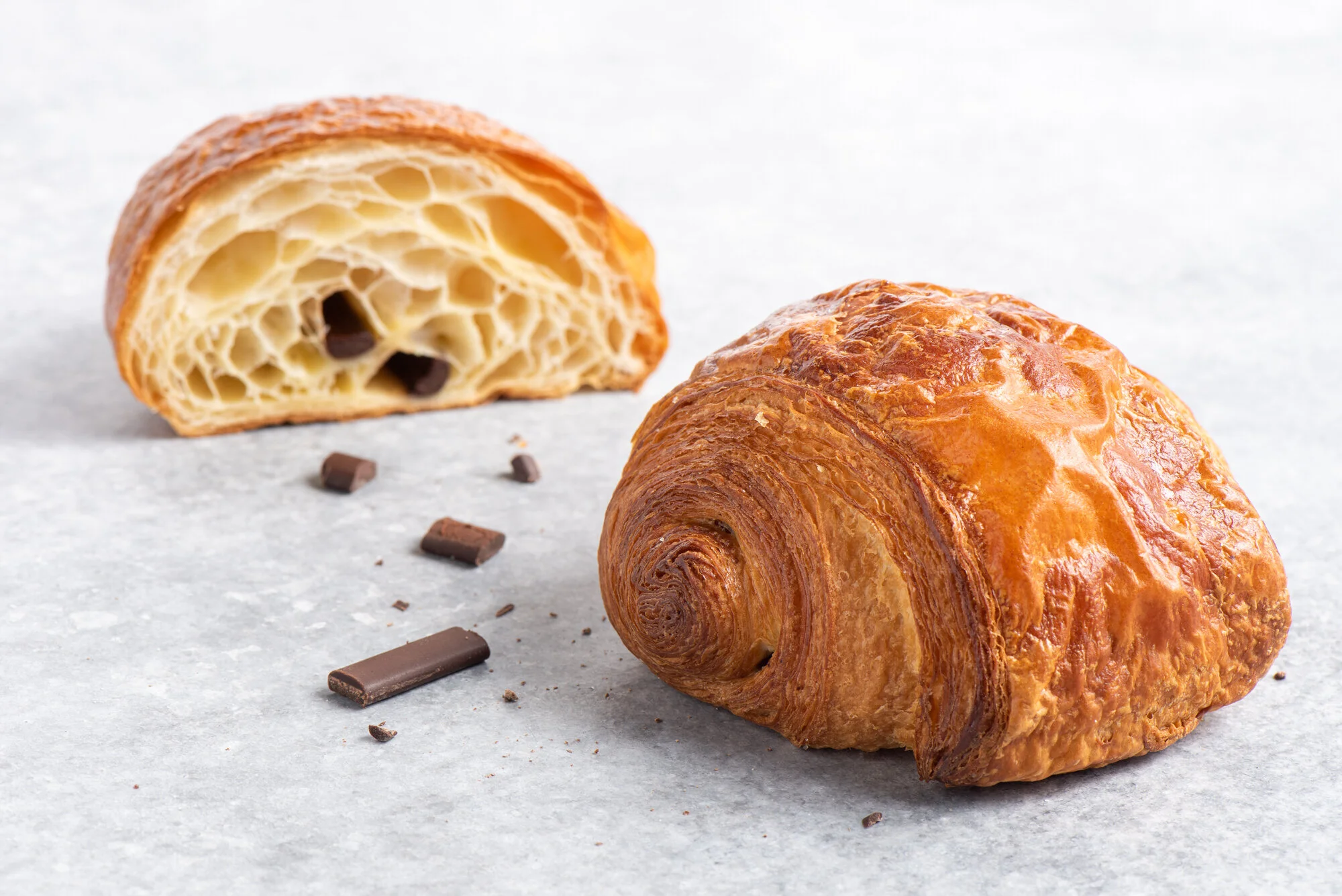 Pain au Chocolat