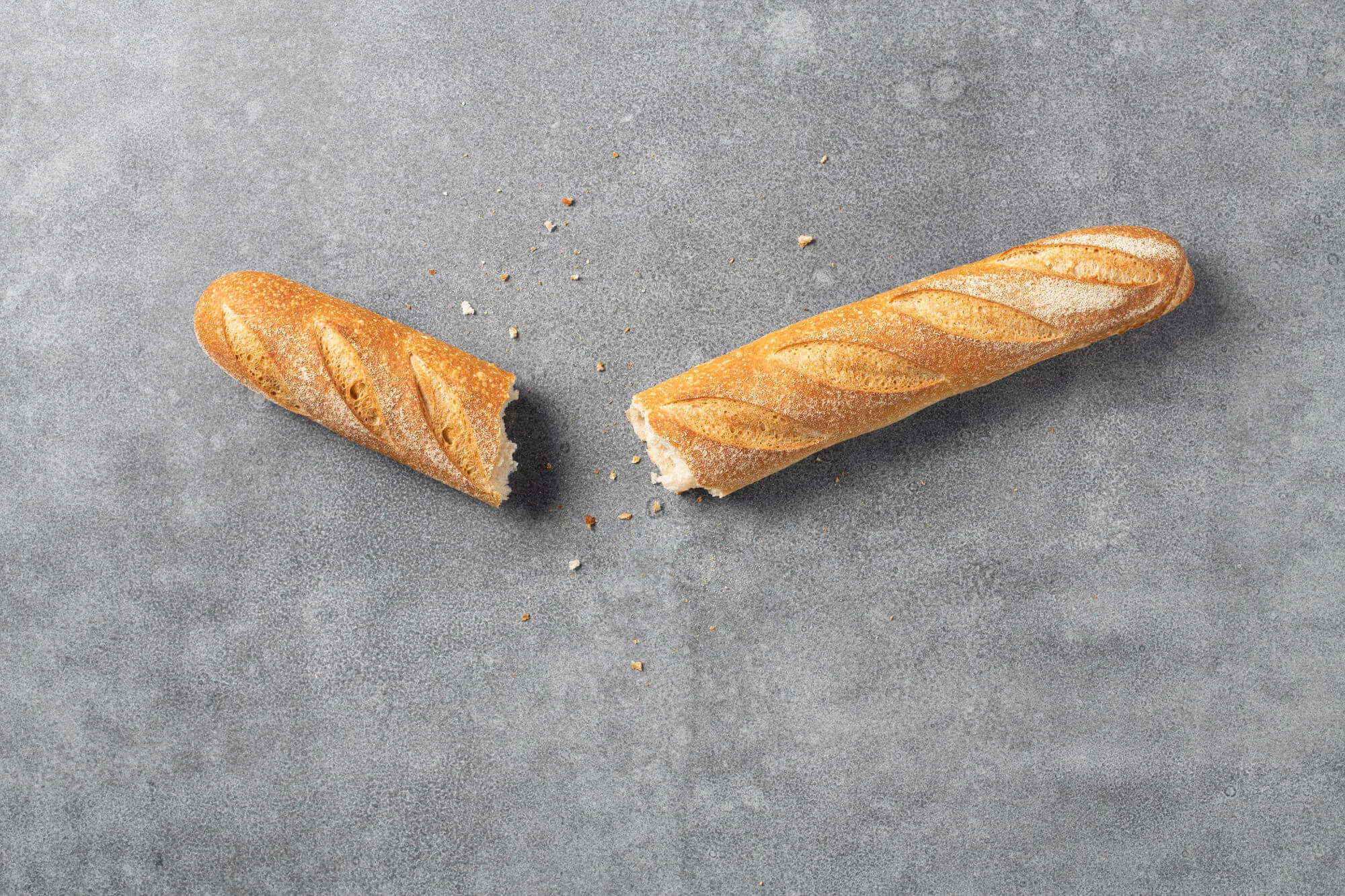 La Madre - Sourdough Baguettes