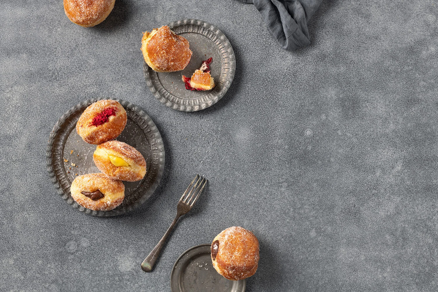 La Madre - Doughnuts