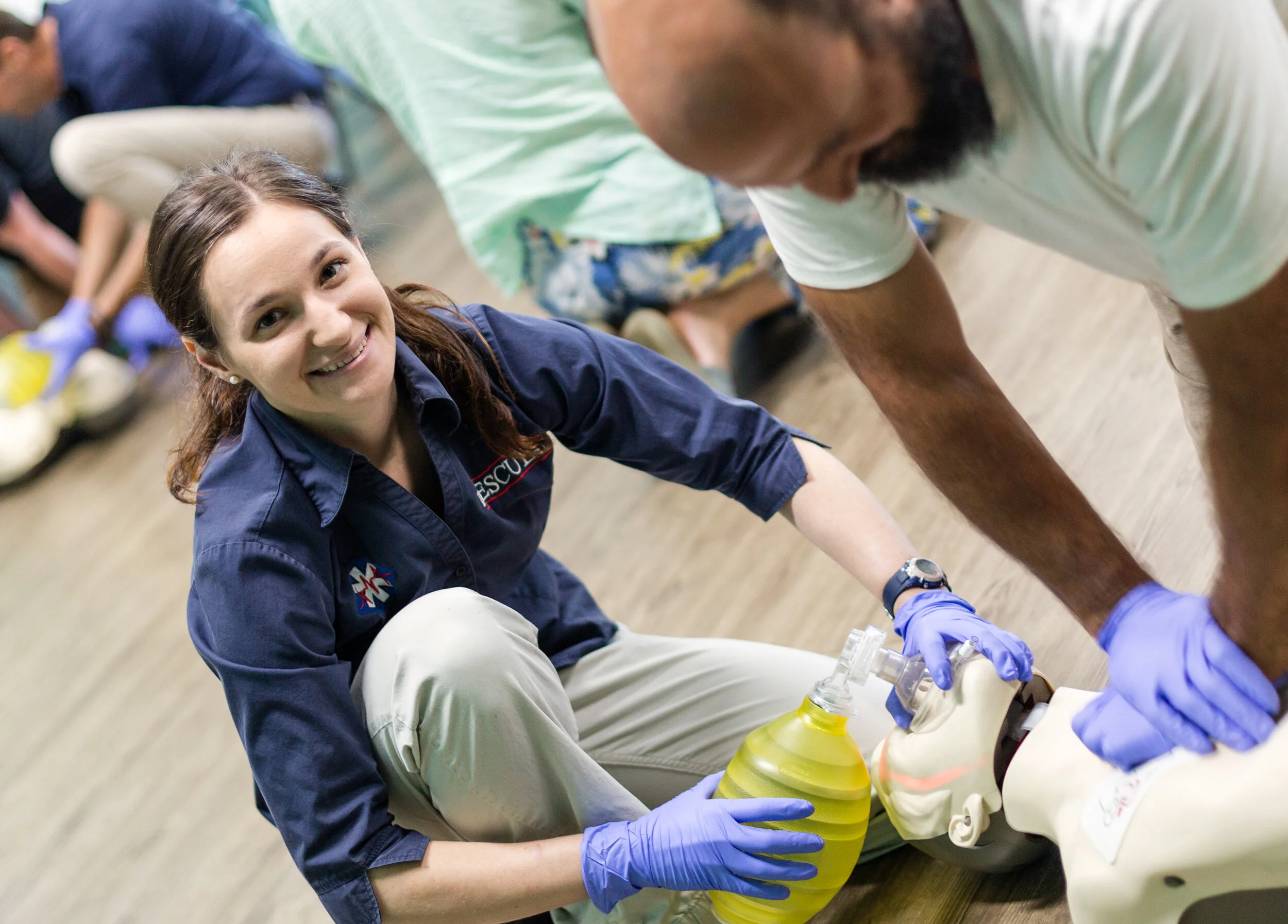 fun, engaging, informative