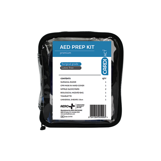 AED Skip Prep Kit | $44.00