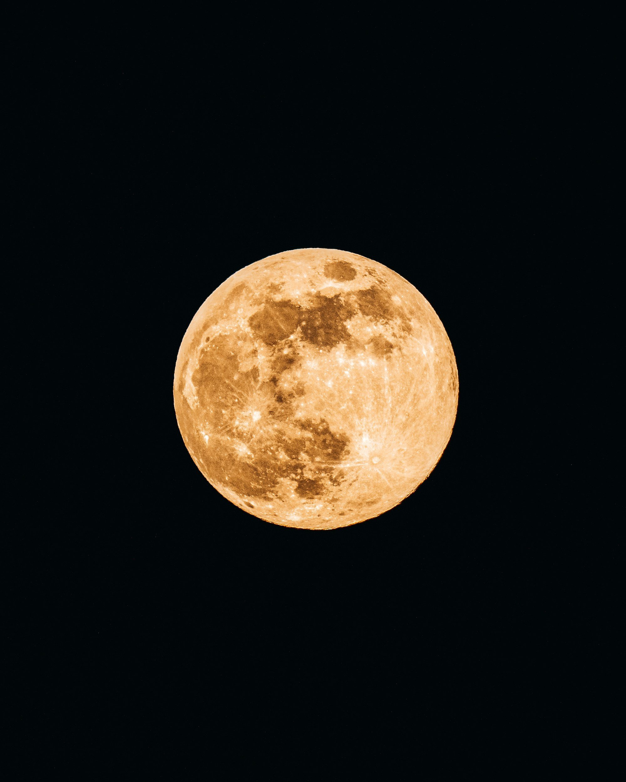 Celebrate the Buck Full Moon!