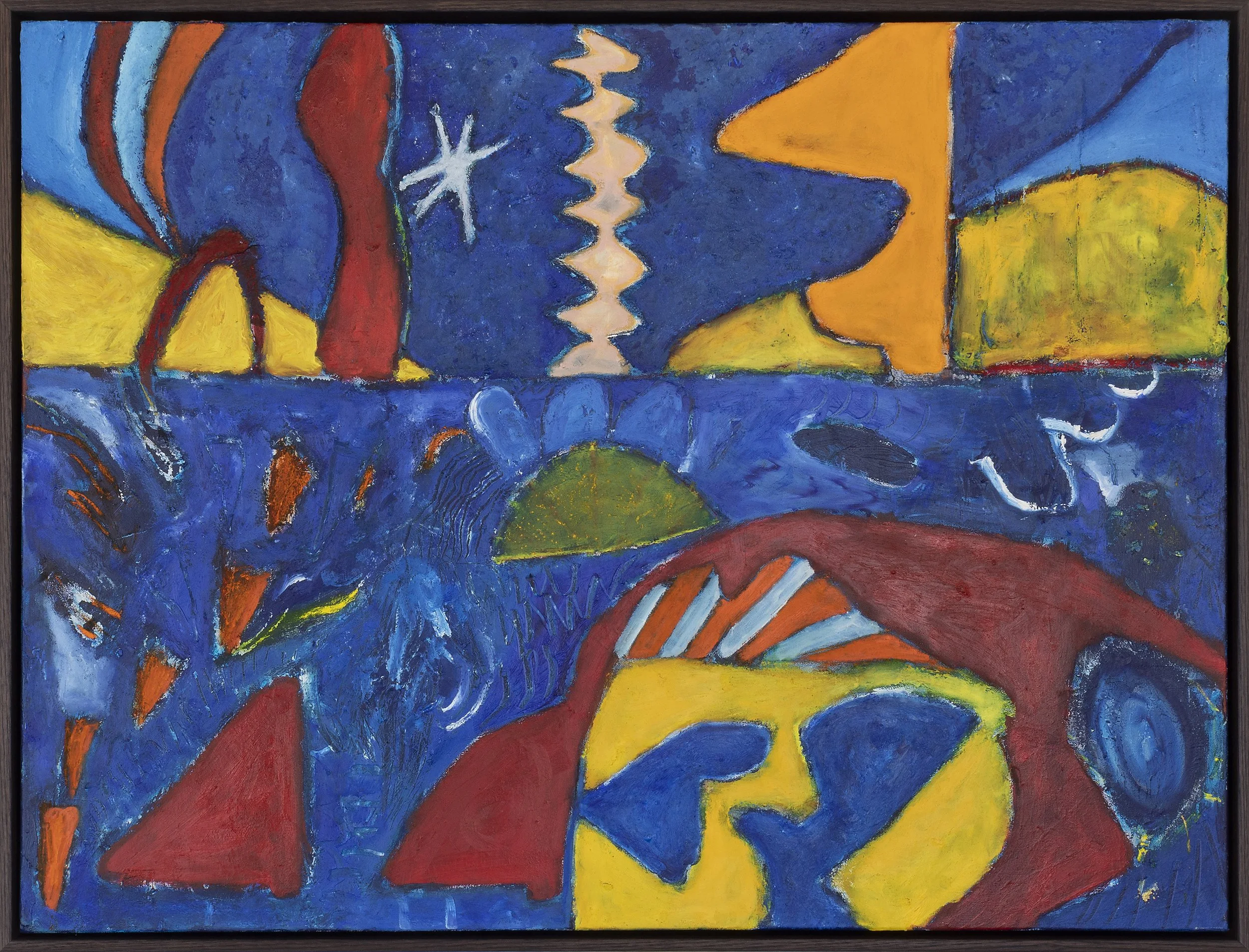 Twentysix Gallery, Common Ground, James Watkins, Cosmic Radio, 1.jpeg