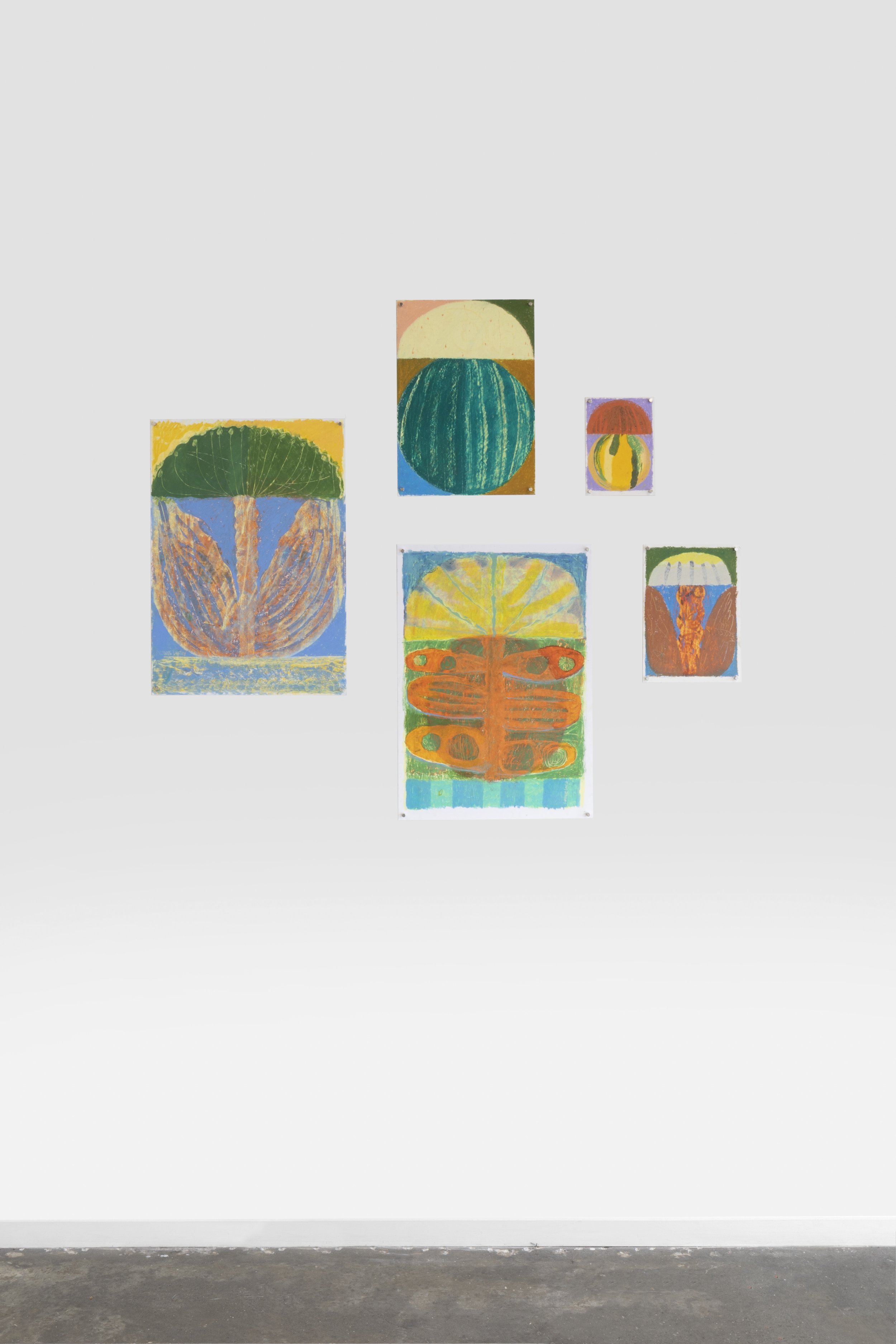 Twentysix Gallery, Here:There, Suzanne Lustig, Install View 23.jpeg