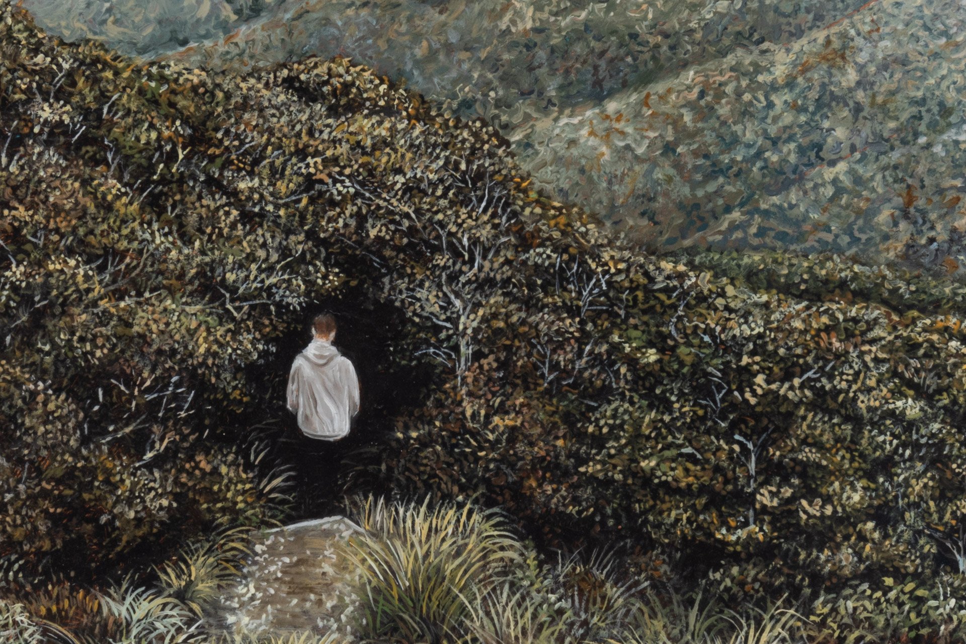 Twentysix Gallery, Nurture, Benjamin Cotter, High Ridge 02.jpg