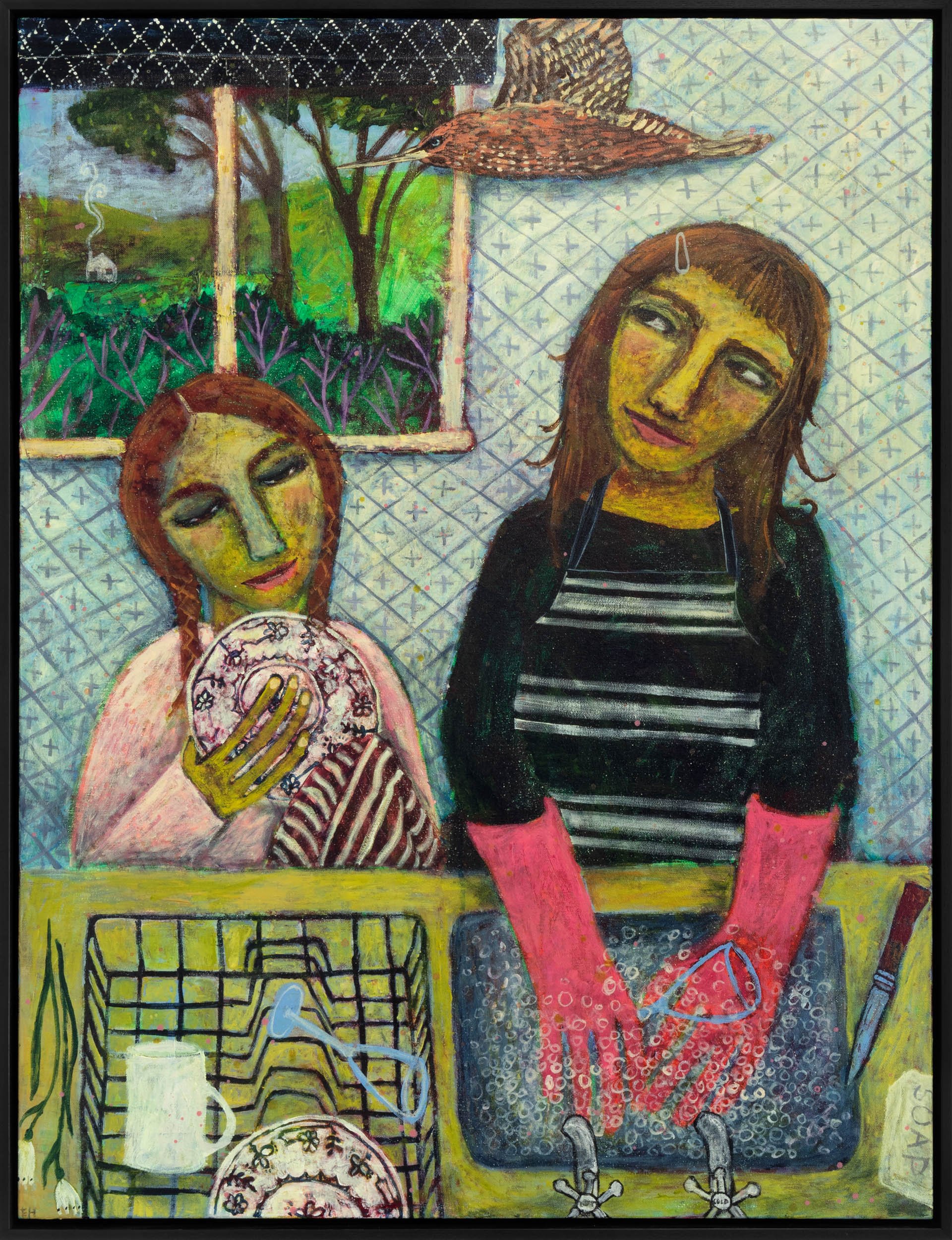 Twentysix Gallery, Together, Emma Hercus, What the Hands Remember 1.jpg
