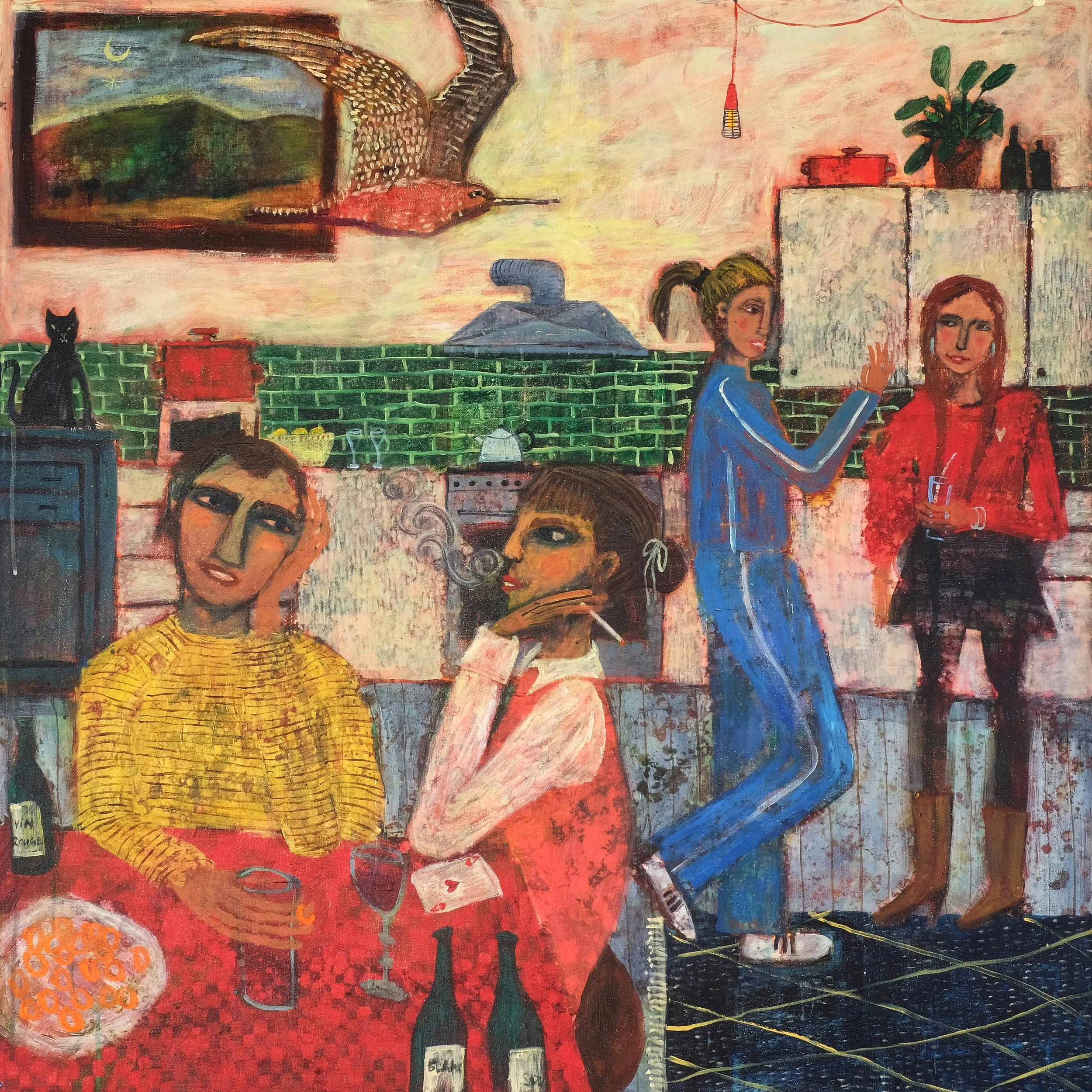 Together, Emma Hercus