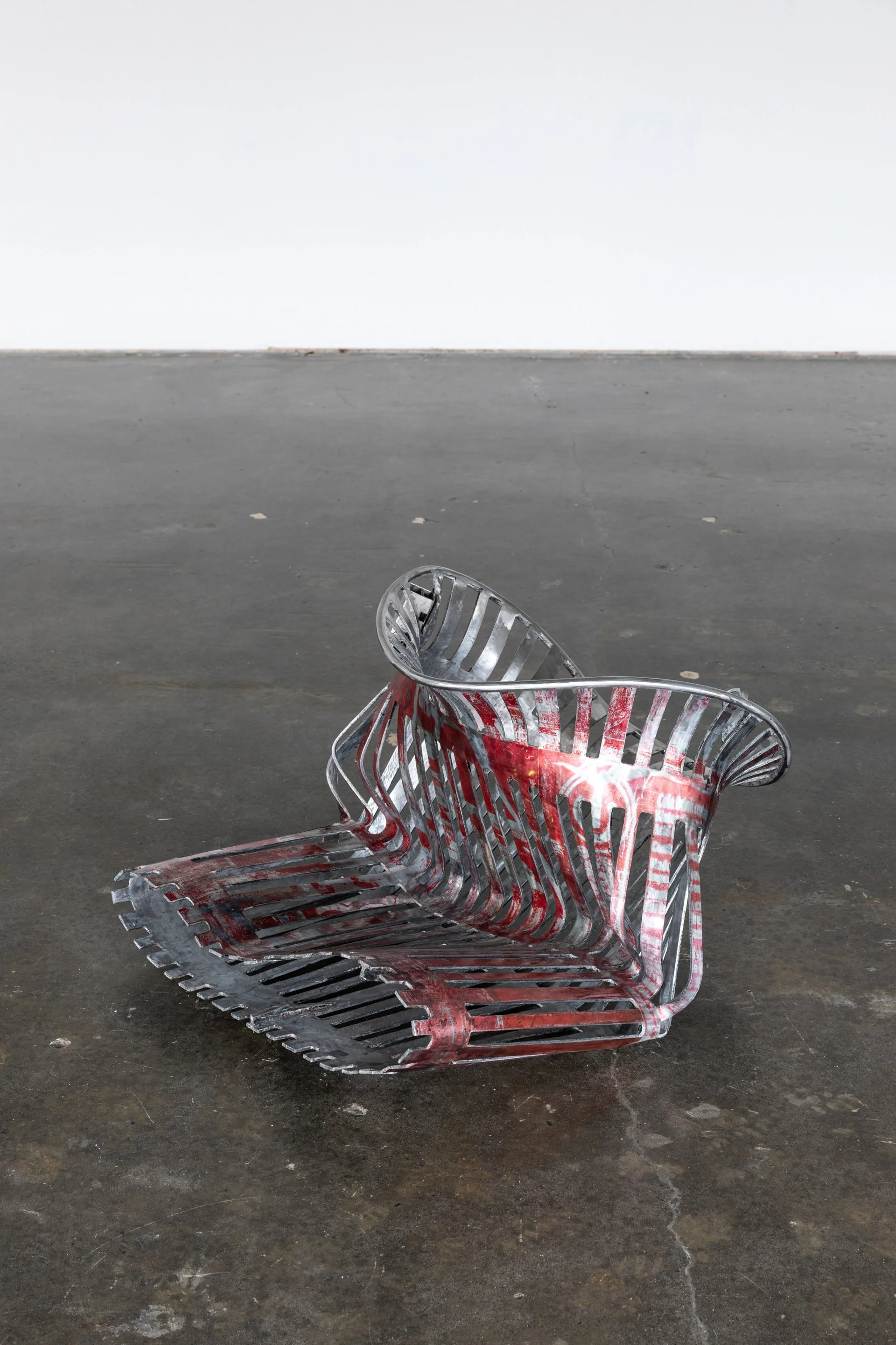 Twentysix Gallery, Traffic Island, Carlos Knight, General Waste 3.jpg