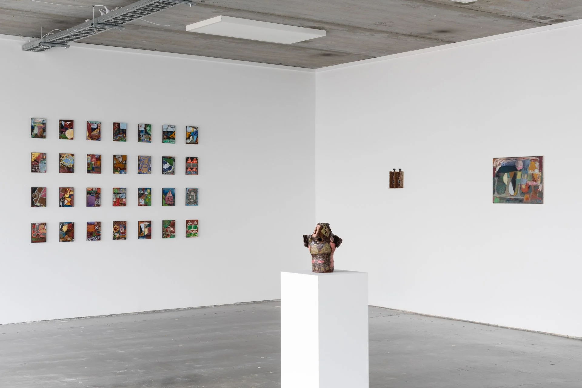 Twentysix Gallery, Thoughts That Make Us Think, Install View 1.jpg