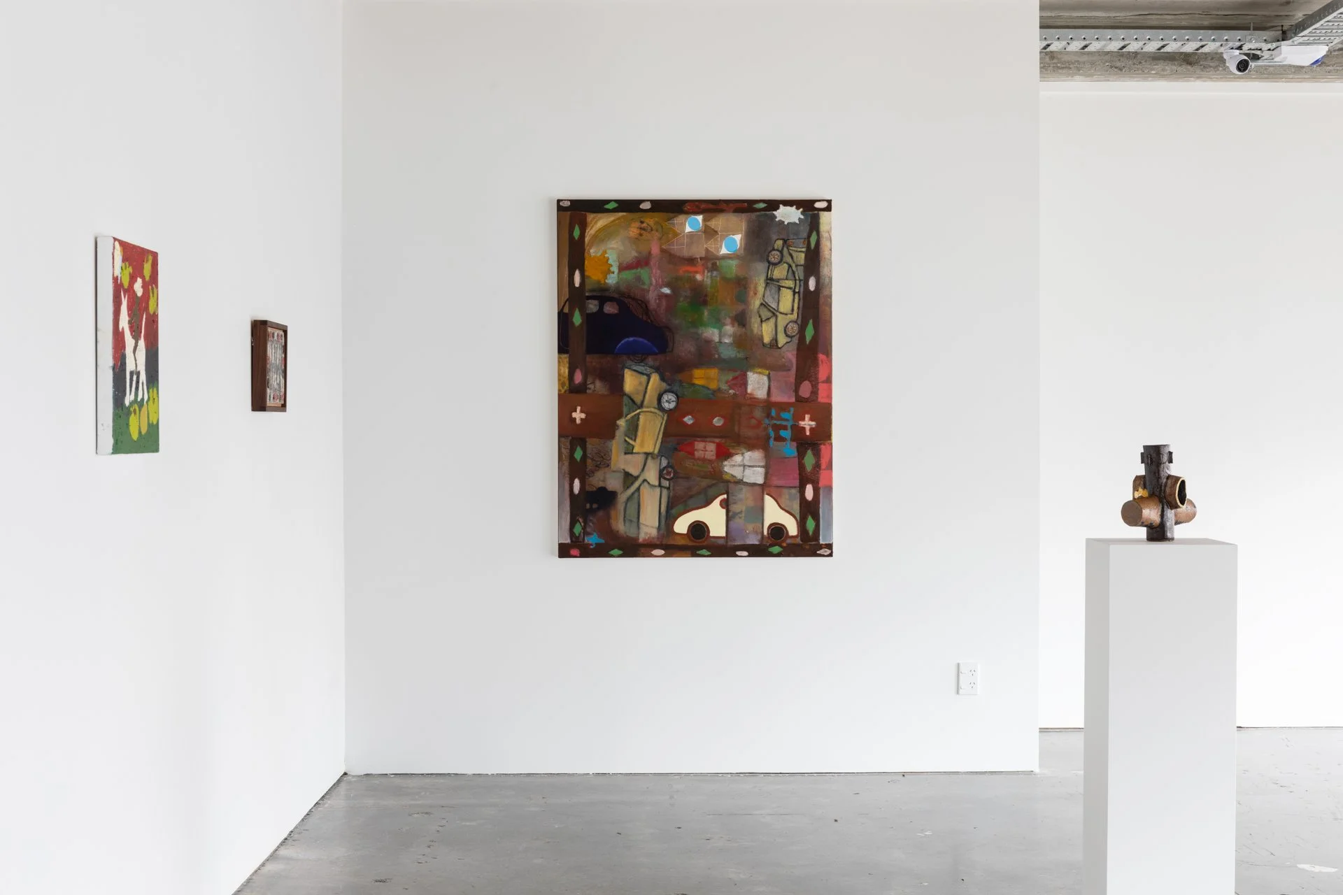 Twentysix Gallery, Thoughts That Make Us Think, Install View 7.jpg