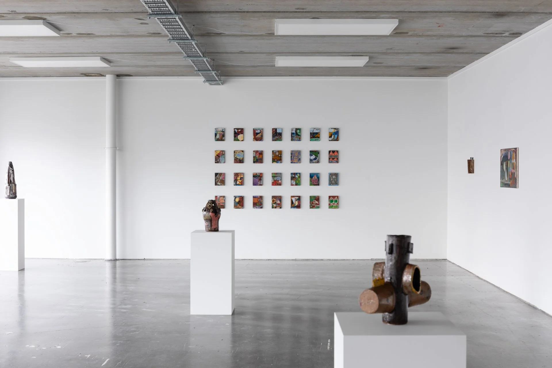 Twentysix Gallery, Thoughts That Make Us Think, Install View 11.jpg