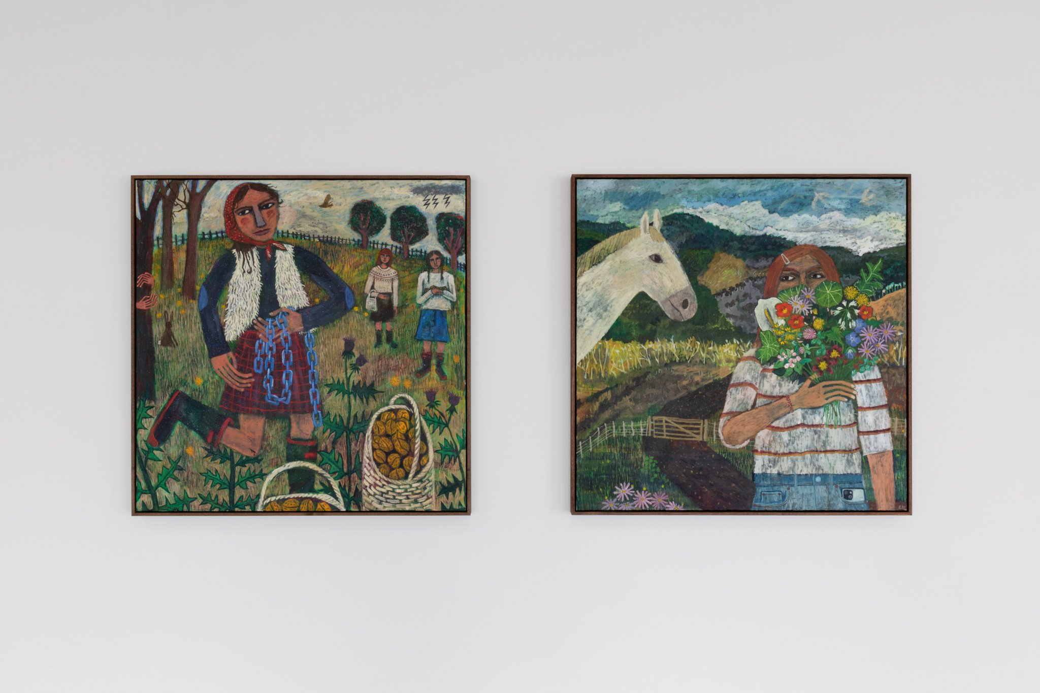 Twentysix Gallery, The Foragers, Emma Hercus, Install View 18.jpg