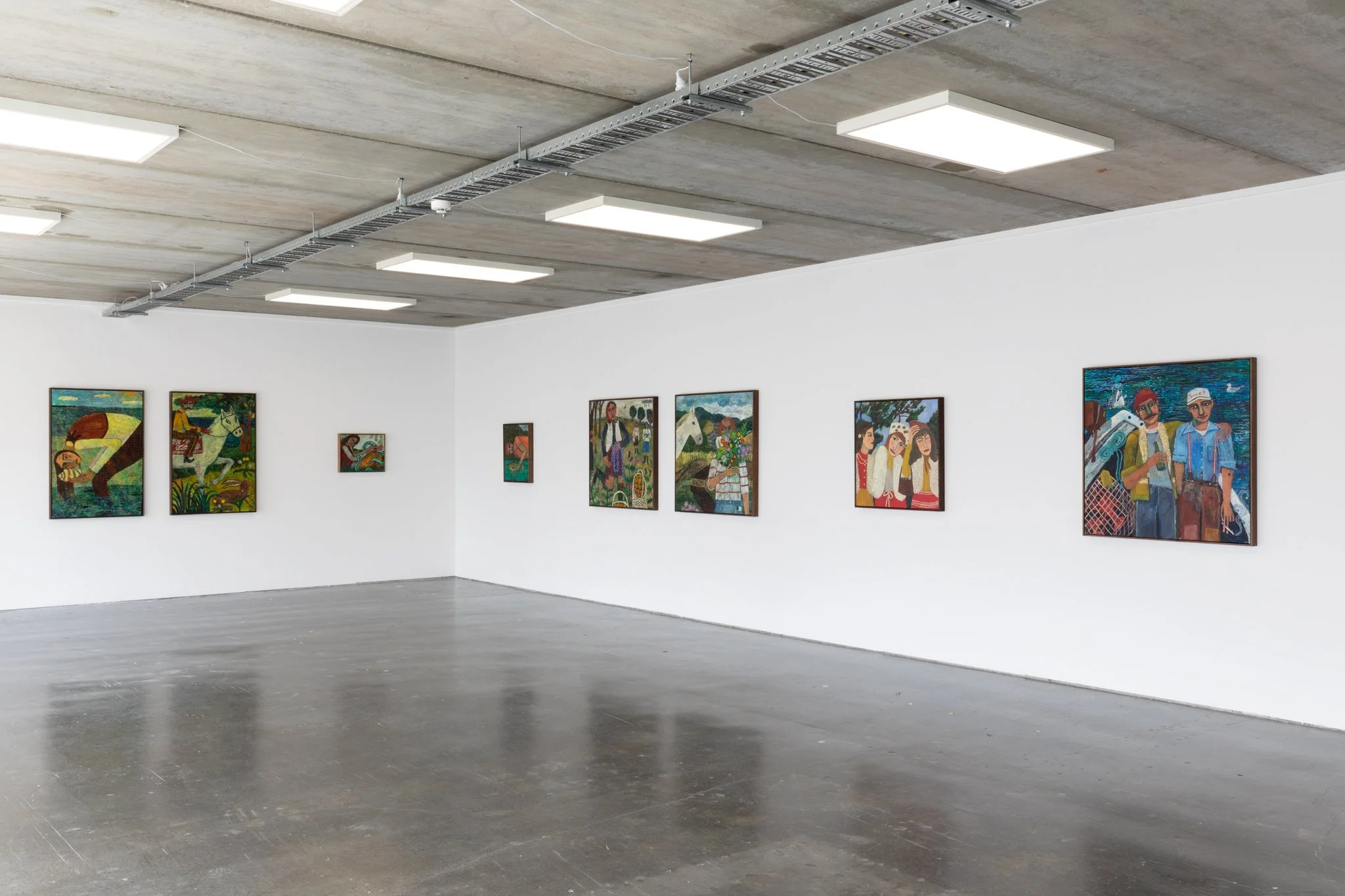 Twentysix Gallery, The Foragers, Emma Hercus, Install View 31.jpg