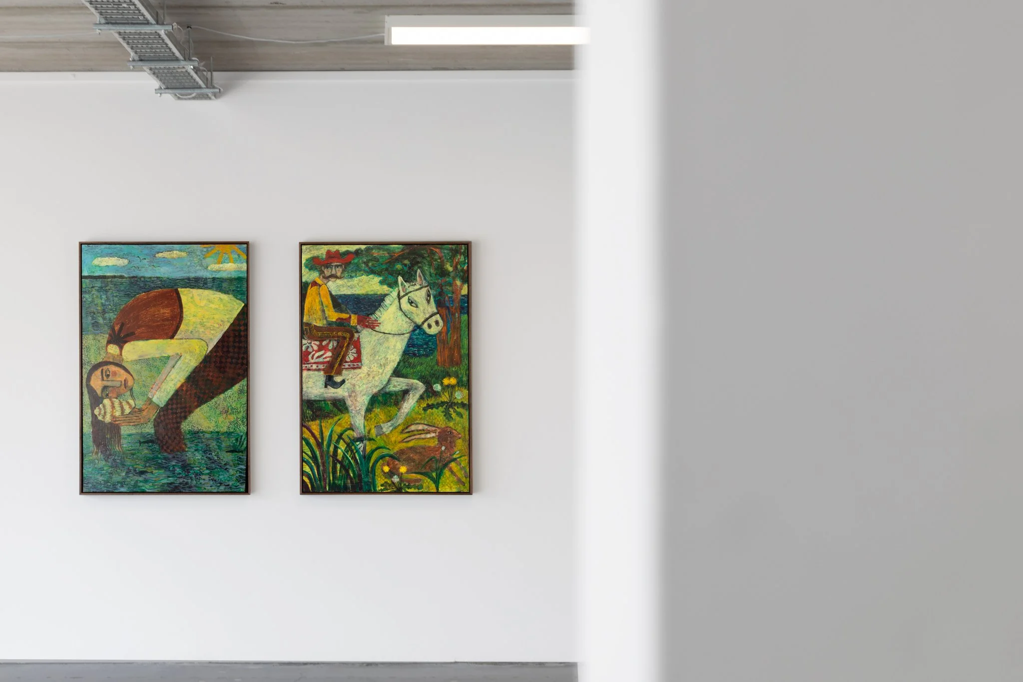 Twentysix Gallery, The Foragers, Emma Hercus, Install View 36.jpg