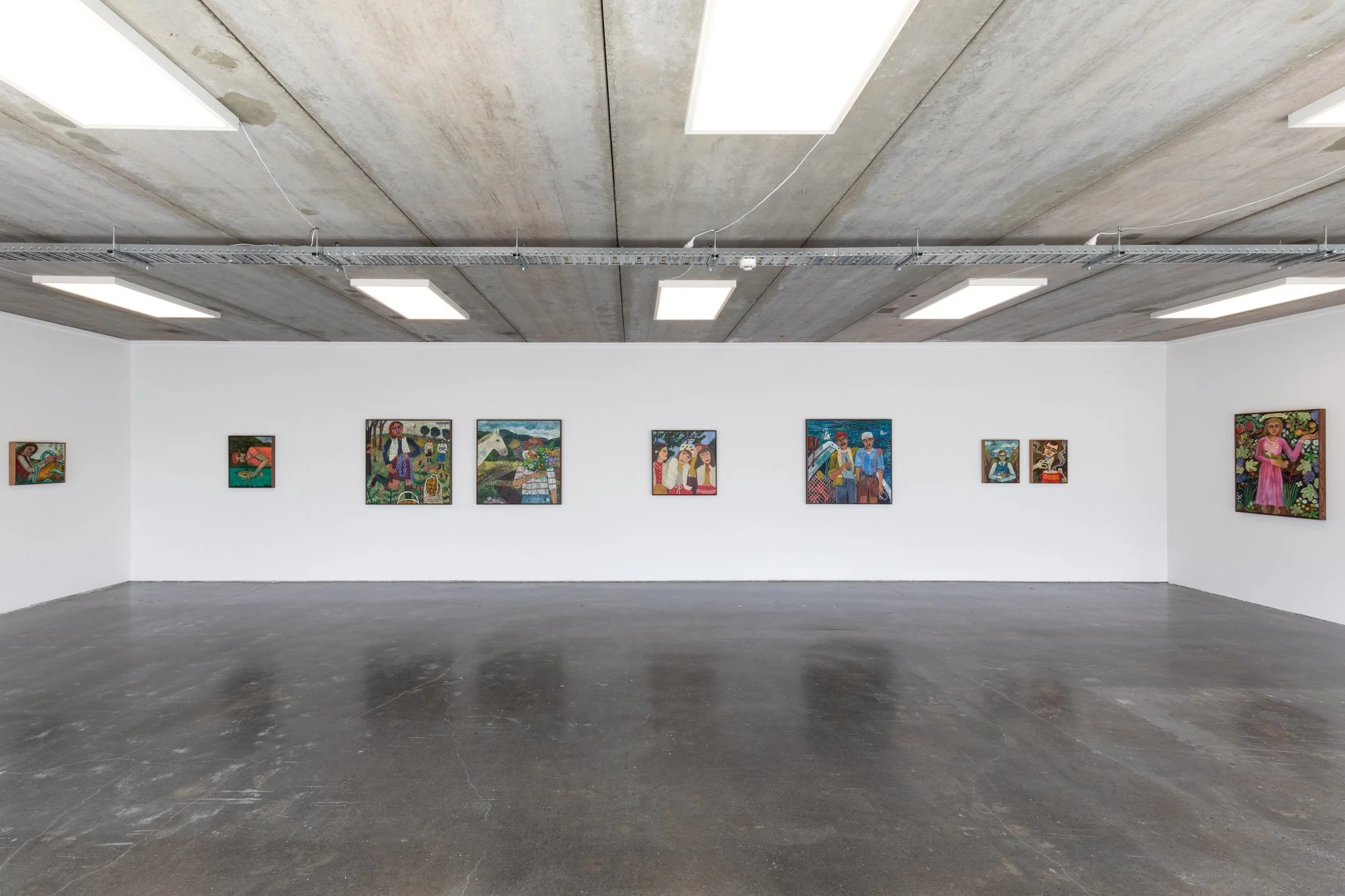 Twentysix Gallery, The Foragers, Emma Hercus, Install View 22.jpg