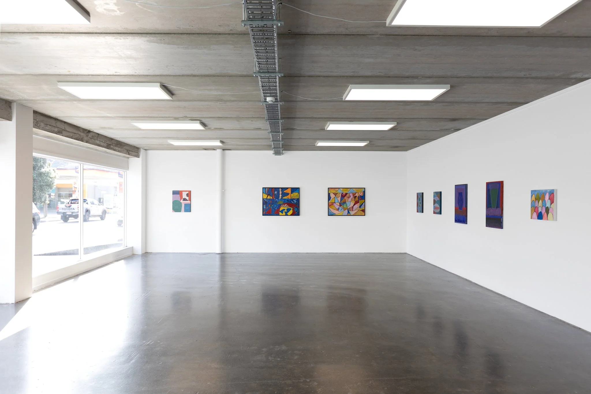 Twentysix Gallery, Common Ground, Install View 1.jpg
