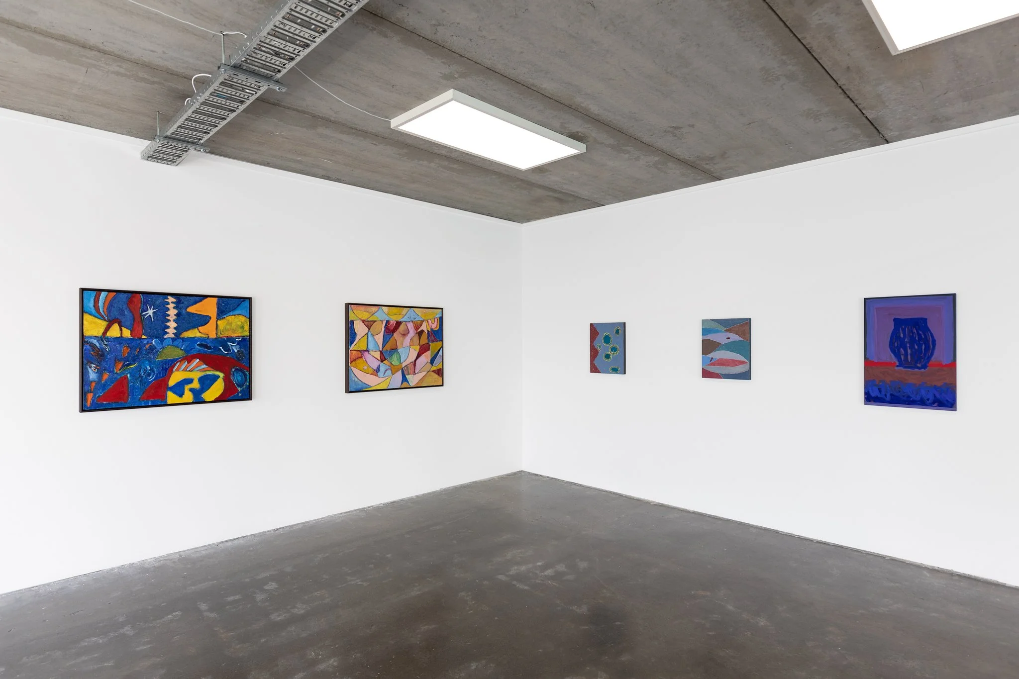 Twentysix Gallery, Common Ground, Install View 3.jpg