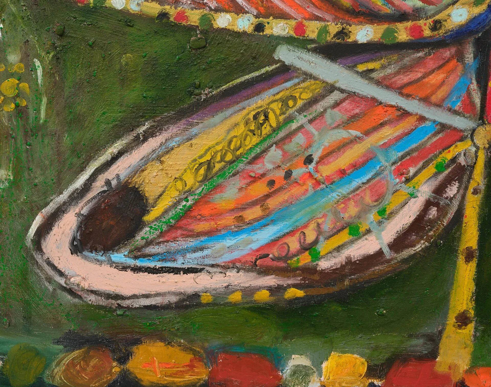 Twentysix Gallery, Thoughts That Make Us Think, Hugo Van Dorsser, The Big Butterfly 6.jpg