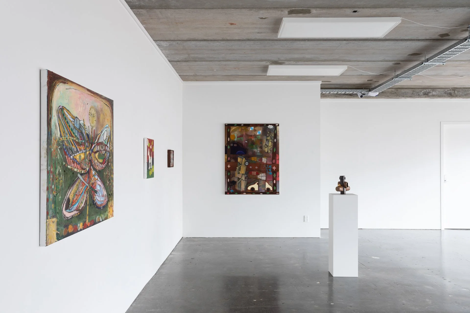 Twentysix Gallery, Thoughts That Make Us Think, Install View 2.jpg