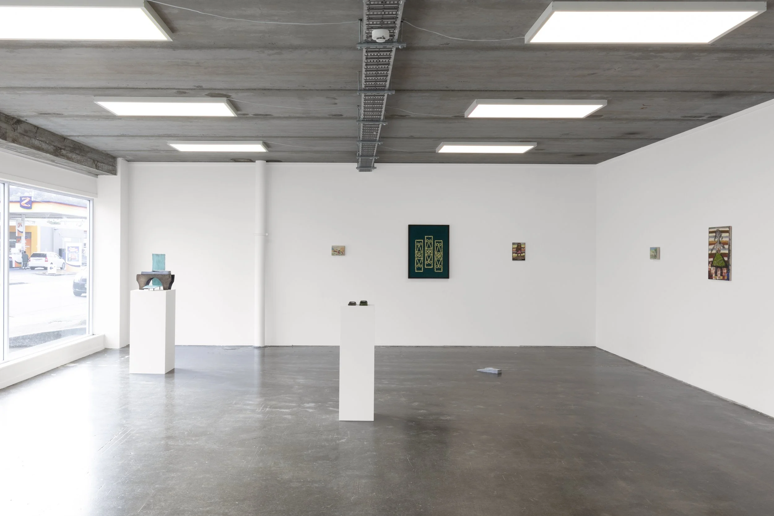 Twentysix Gallery, Passing Through, Install View, 3.jpeg