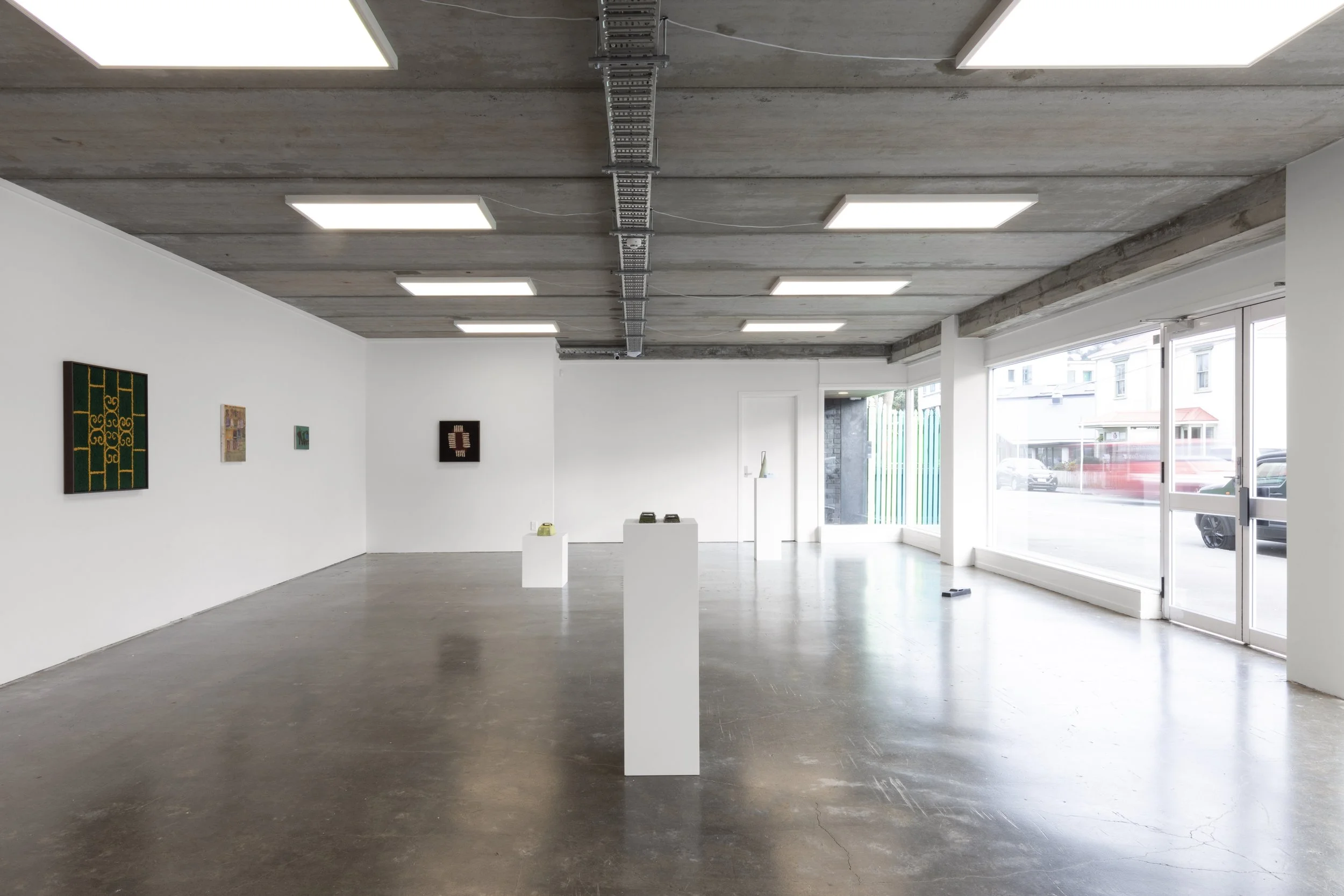 Twentysix Gallery, Passing Through, Install View, 6.jpeg