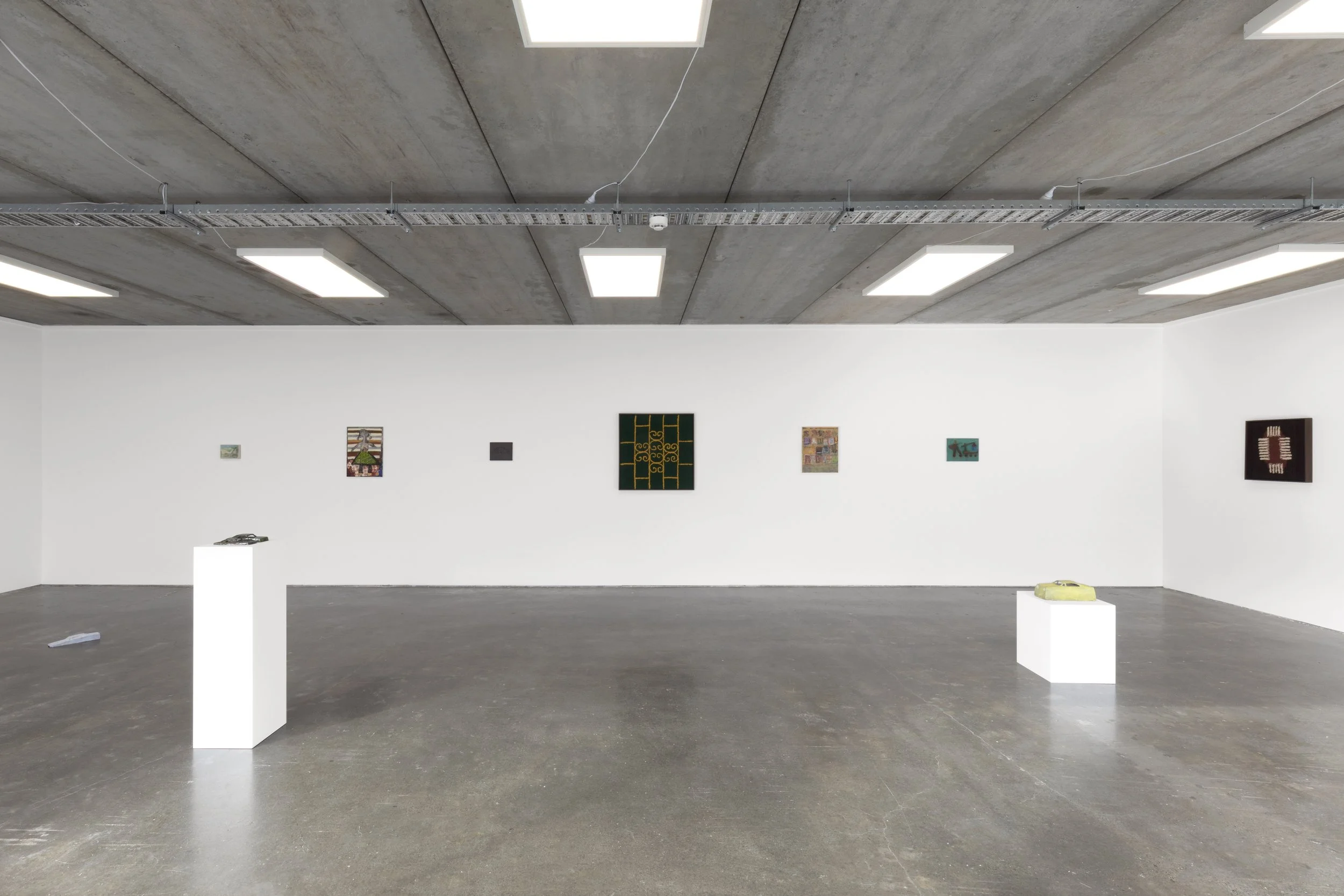 Twentysix Gallery, Passing Through, Install View, 2.jpeg