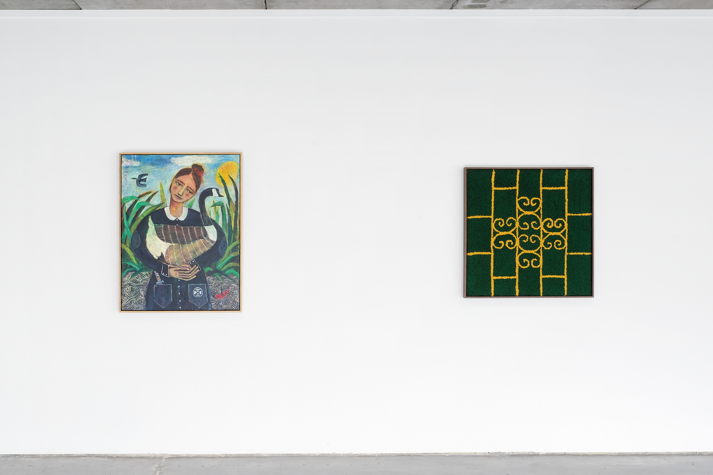 Twentysix Gallery, Winter Season, Install View -6.png