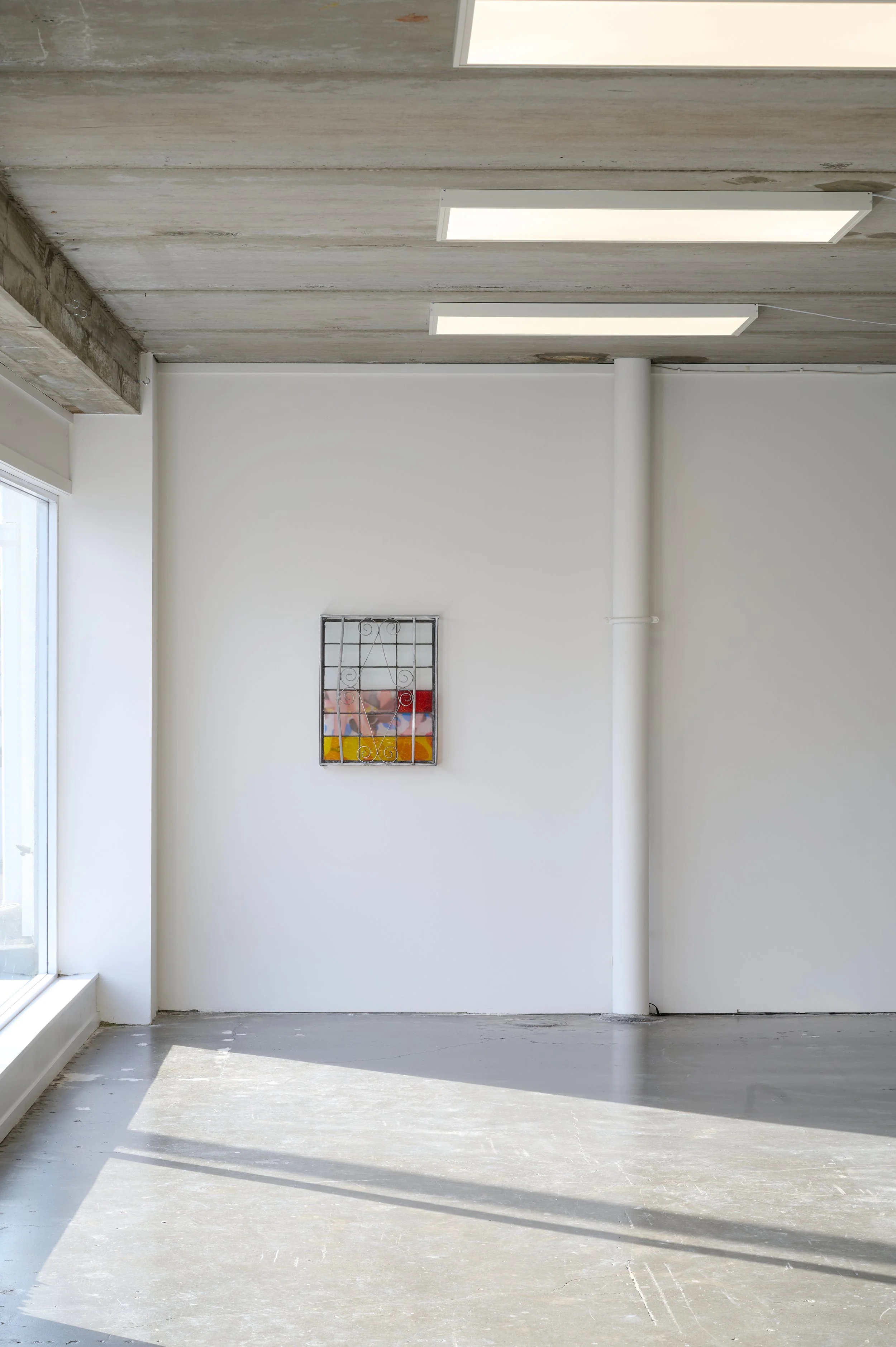 Twentysix Gallery, Making Do, Carlos Knight, Sunday Evening, 6.jpg