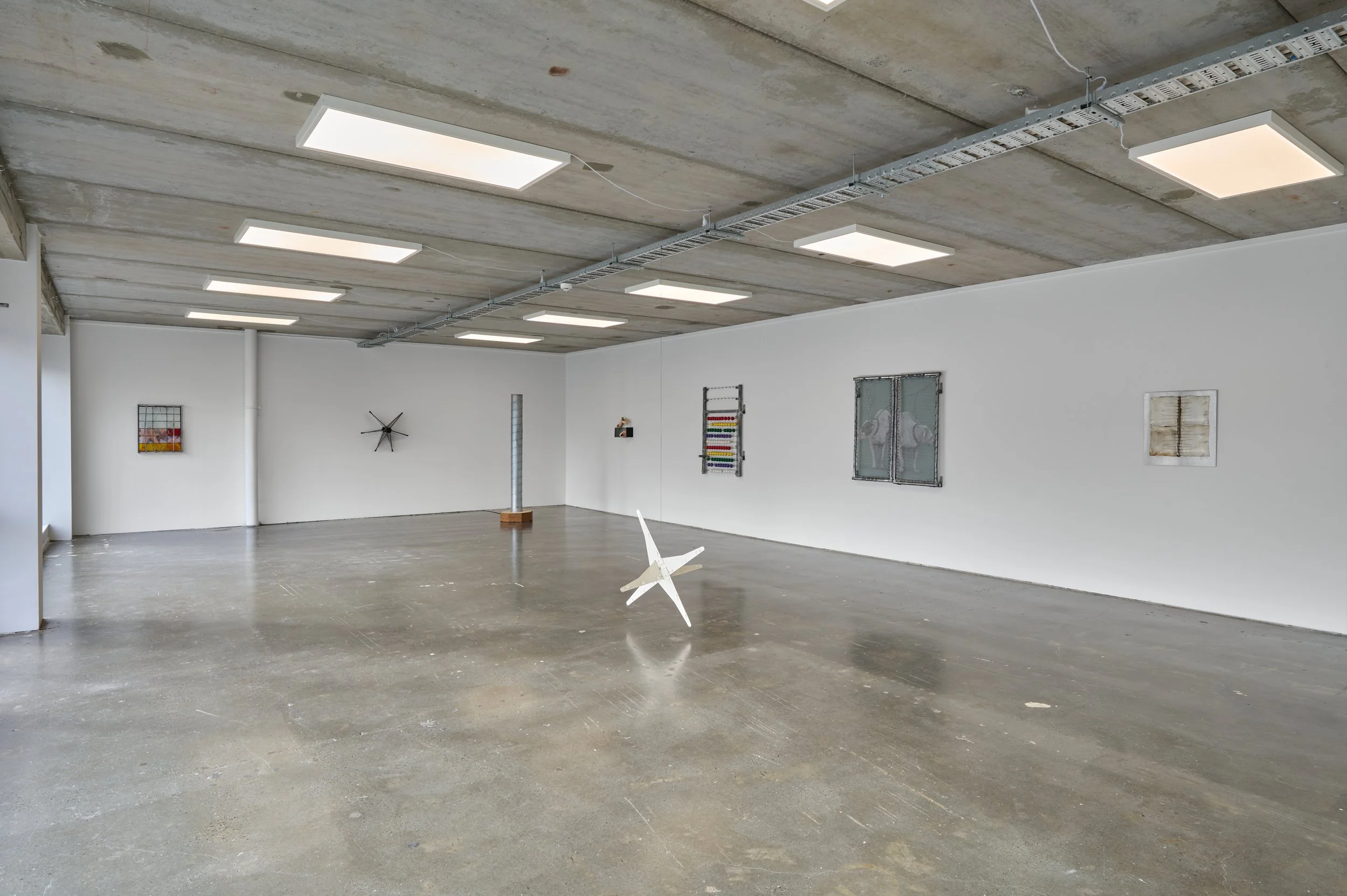 Twentysix Gallery, Making Do, Install View, 6.jpg