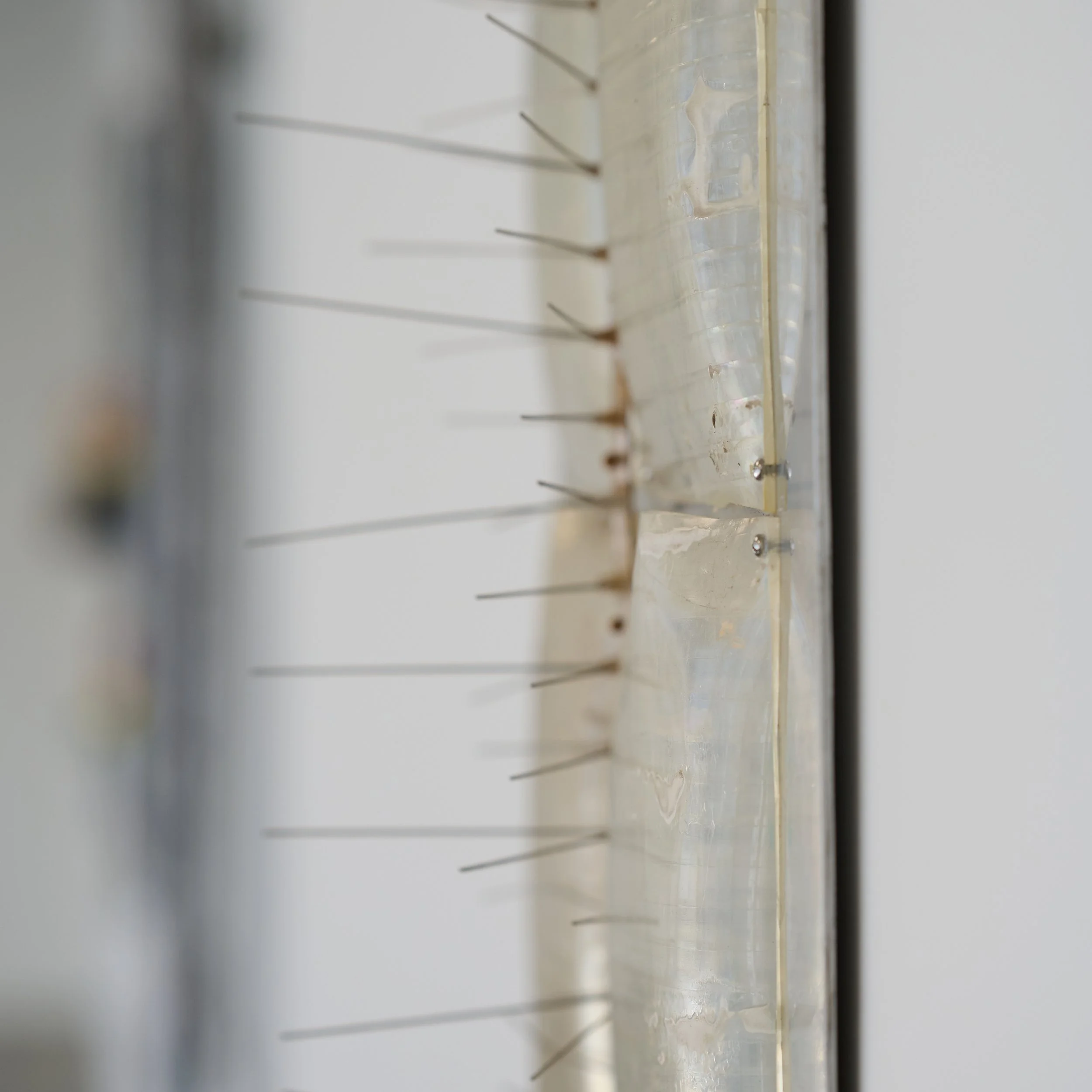 Twentysix Gallery, Making Do, Phoebe Laird, Detterents, 6.jpg
