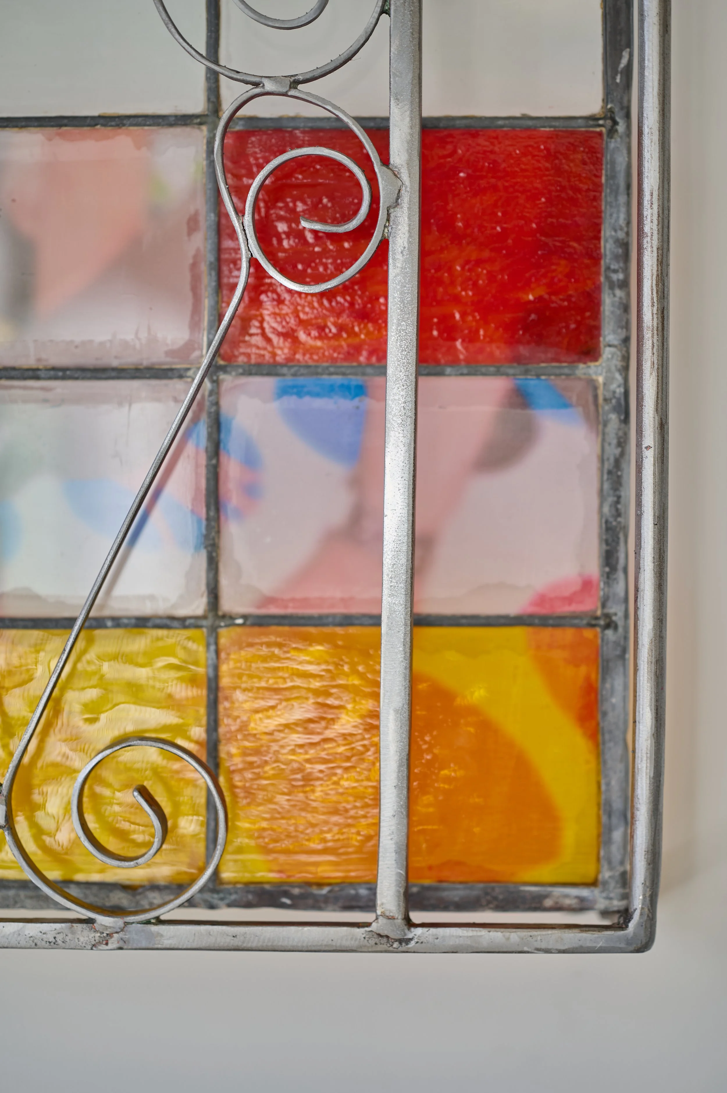 Twentysix Gallery, Making Do, Carlos Knight, Sunday Evening, 7.jpg