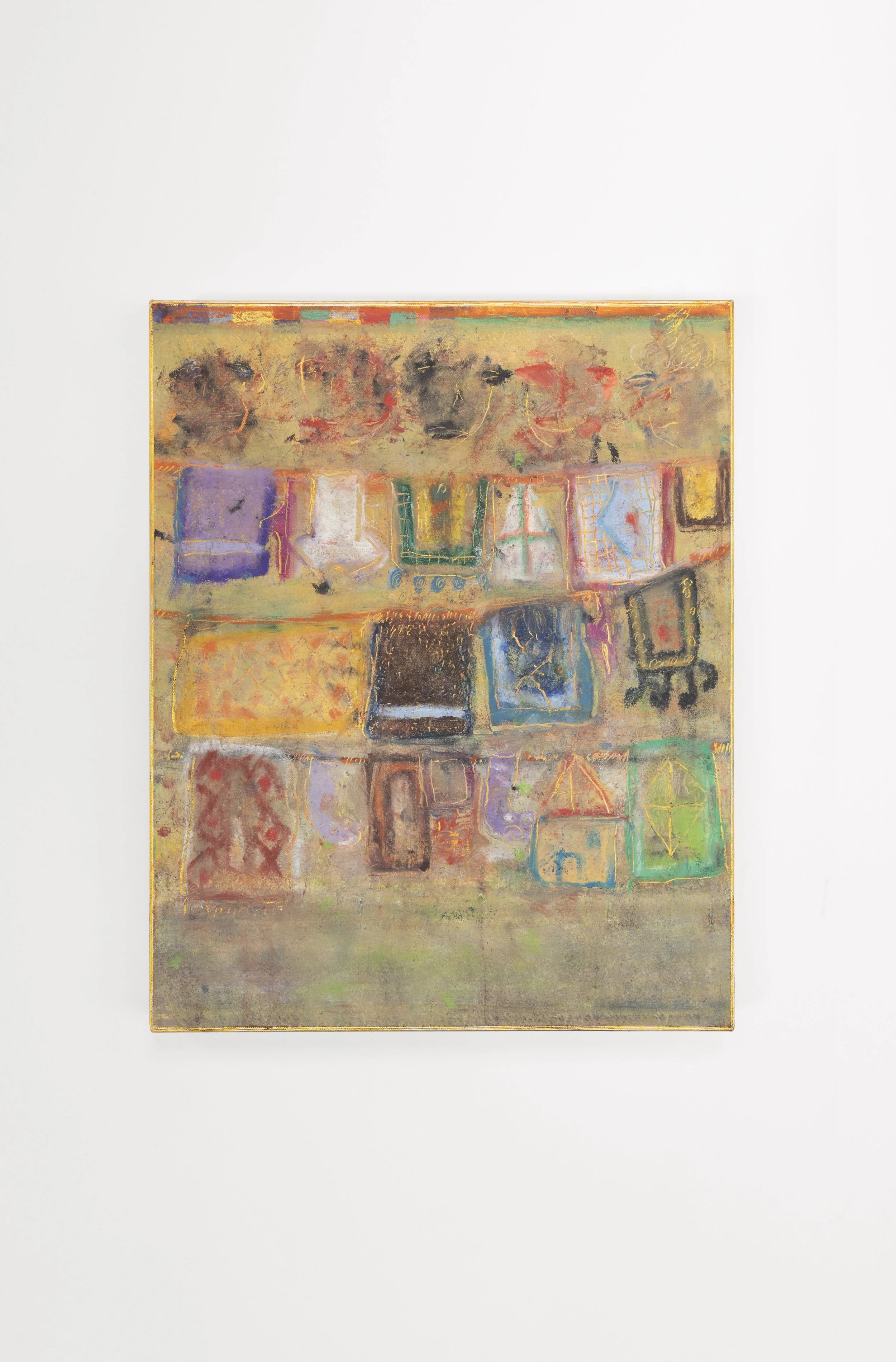 Twentysix Gallery, Passing Through, Hugo Van Dorsser, We Danced in the Dust, 2.jpeg