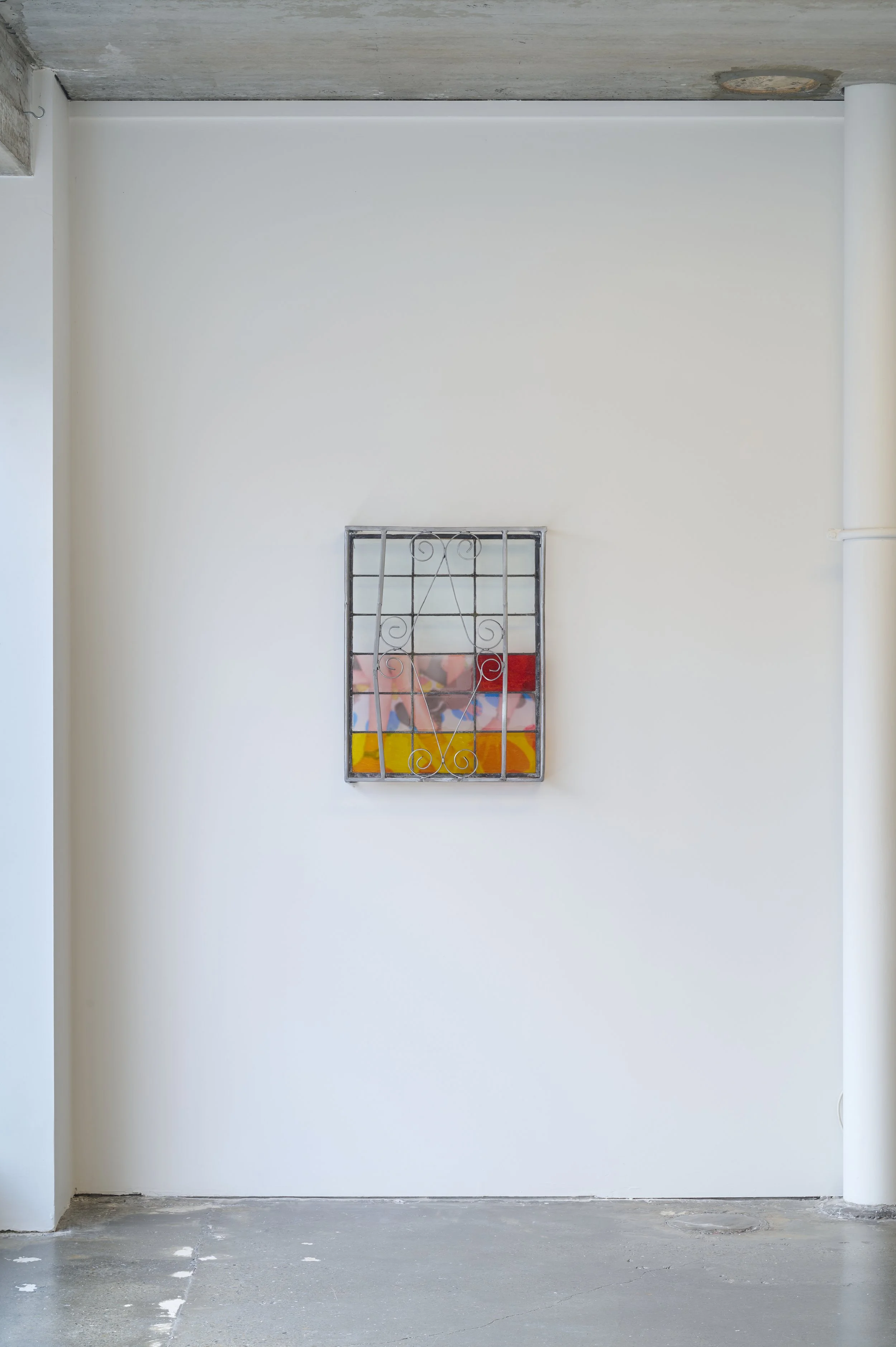 Twentysix Gallery, Making Do, Carlos Knight, Sunday Evening, 4.jpg