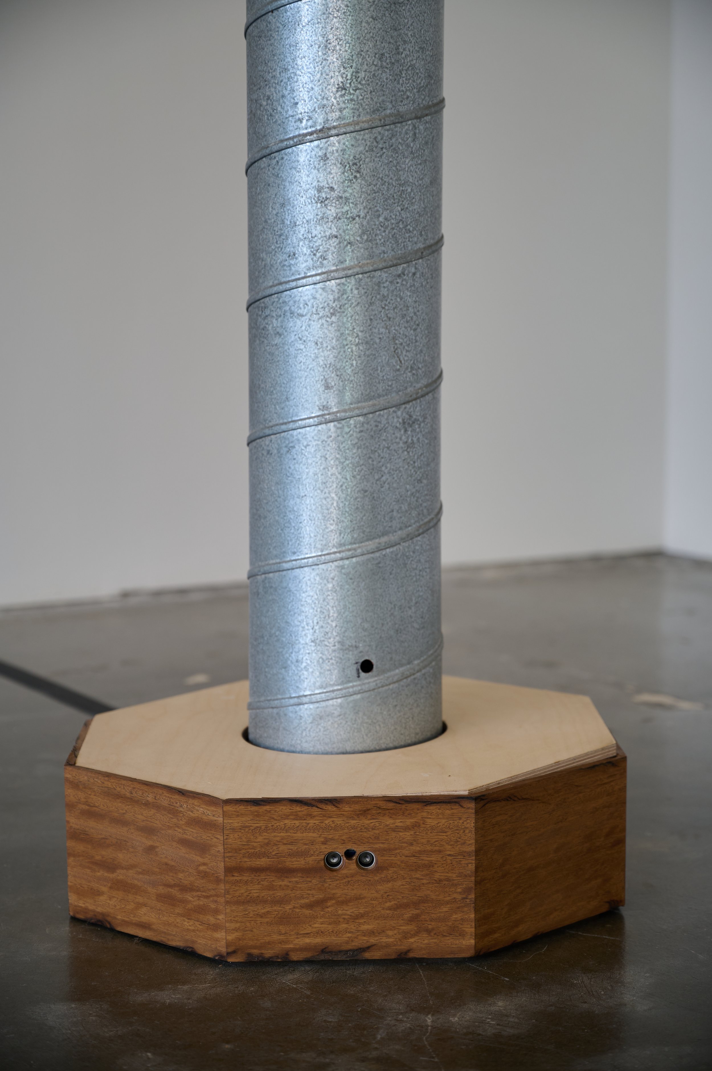 Twentysix Gallery, Making Do, Benjamin Nicol, Smog filled streets, 5.jpg