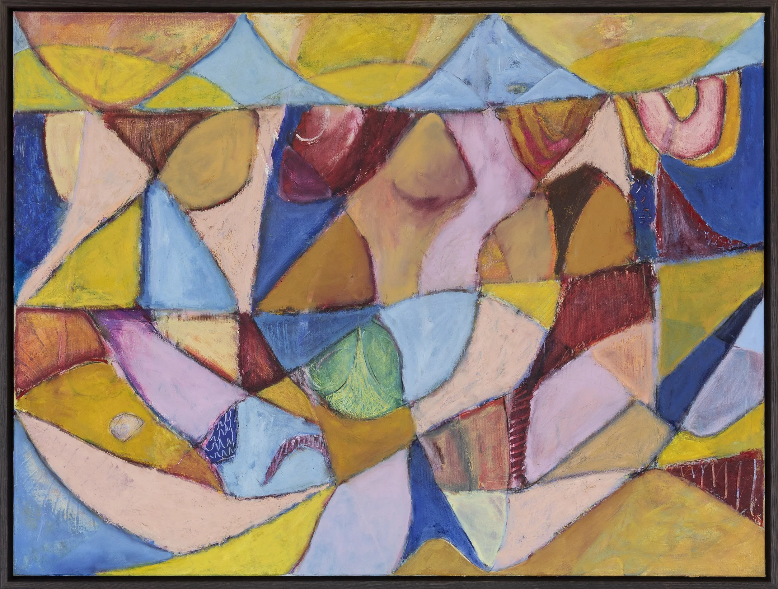 Twentysix Gallery, Common Ground, James Watkins, Forever Unfolding, 1.jpeg