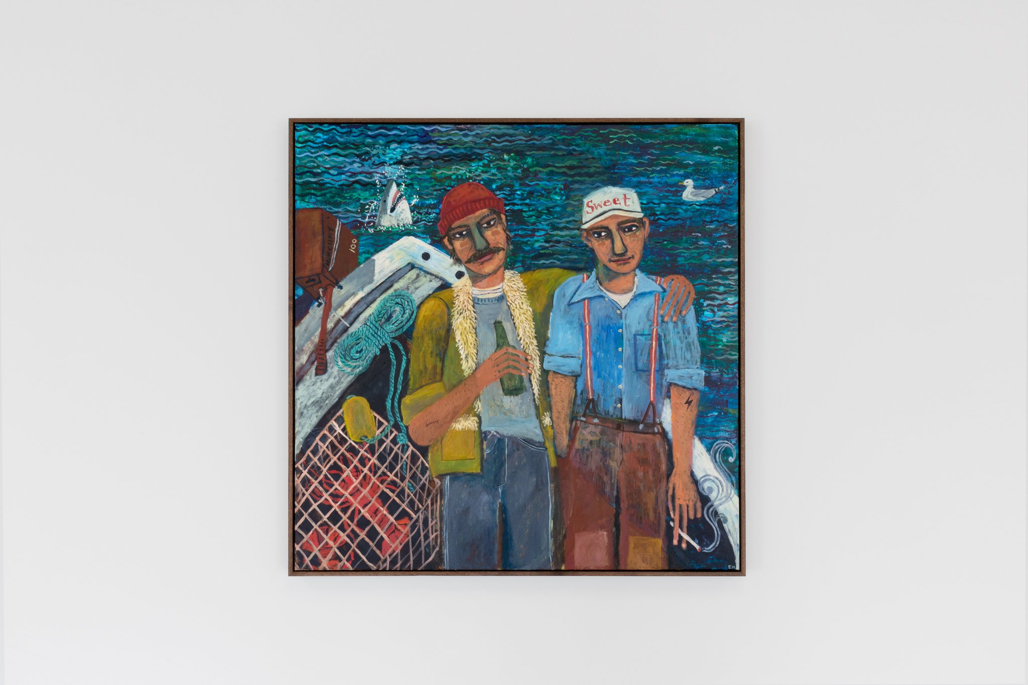 Twentysix Gallery, The Foragers, Emma Hercus, Sweet 2.jpg