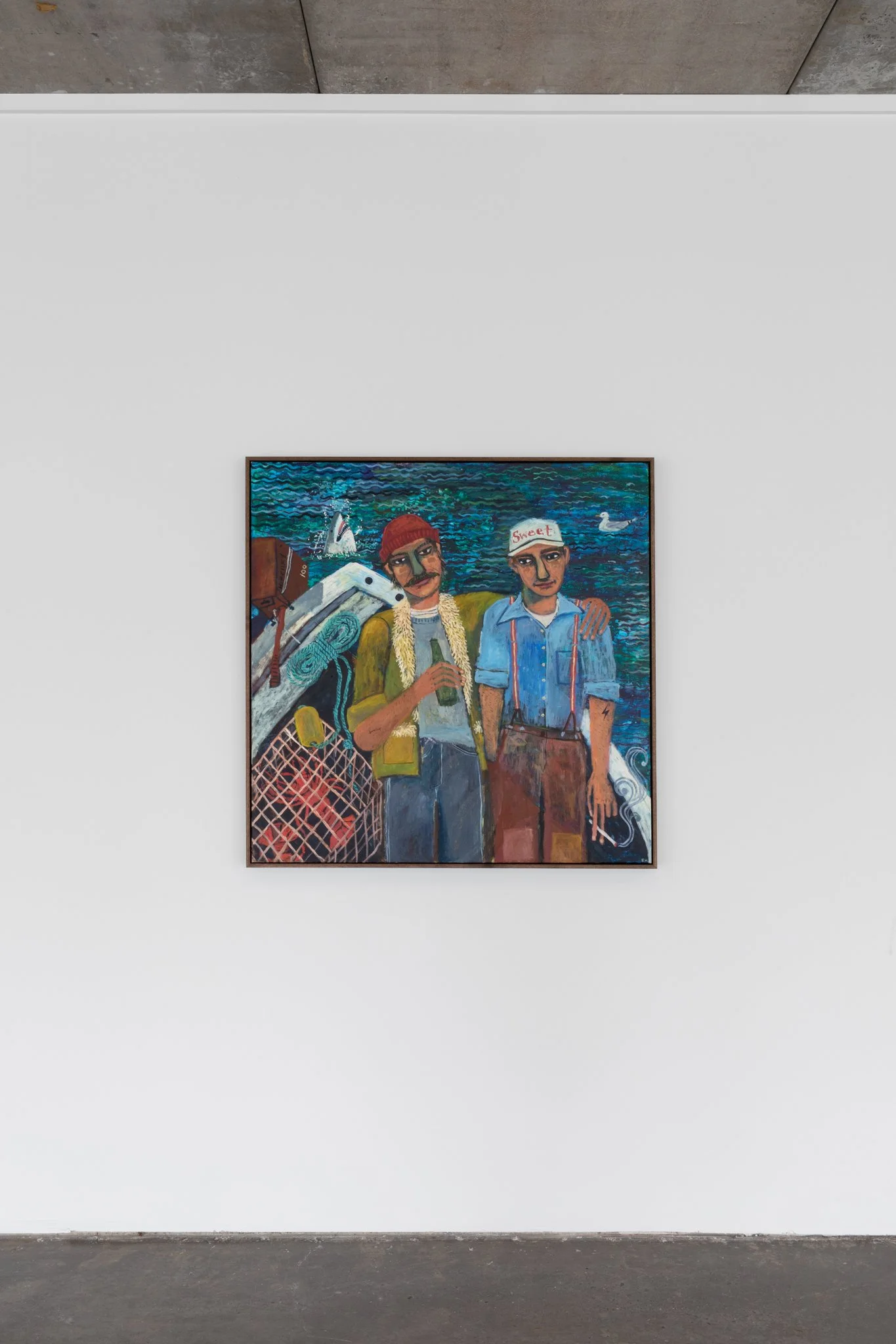 Twentysix Gallery, The Foragers, Emma Hercus, Sweet 3.jpg