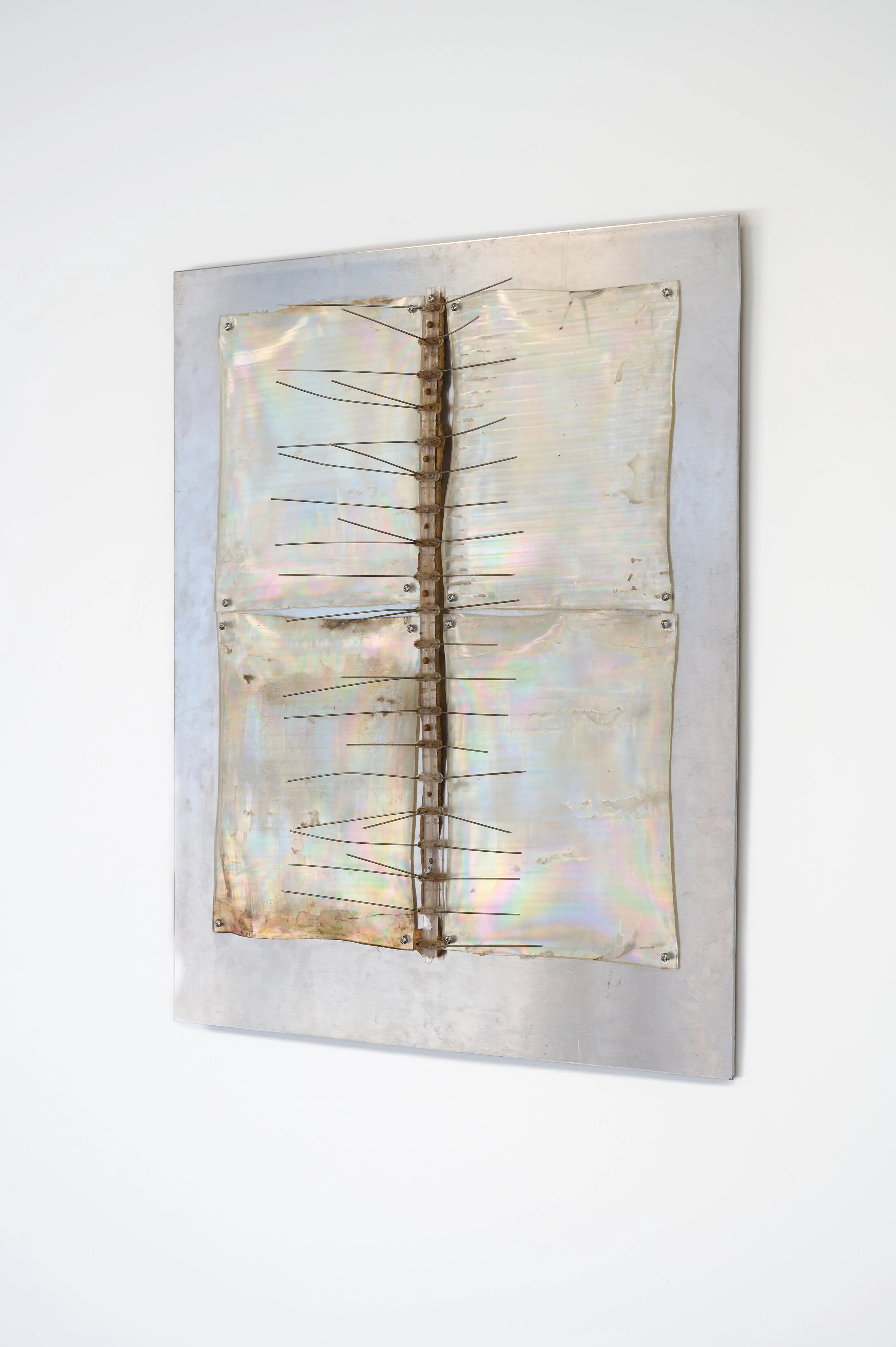 Twentysix Gallery, Making Do, Phoebe Laird, Detterents, 2.jpg