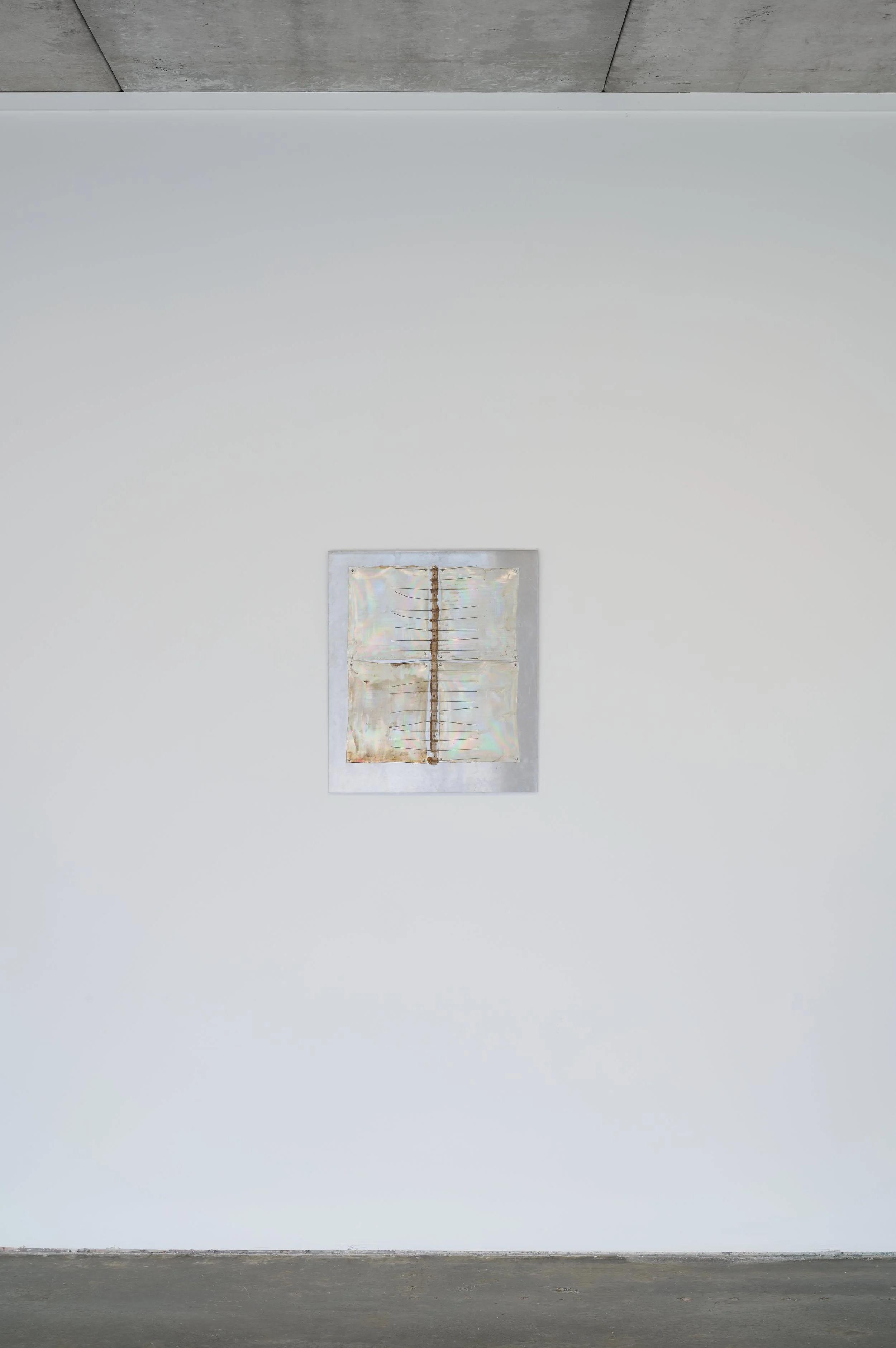 Twentysix Gallery, Making Do, Phoebe Laird, Detterents, 4.jpg