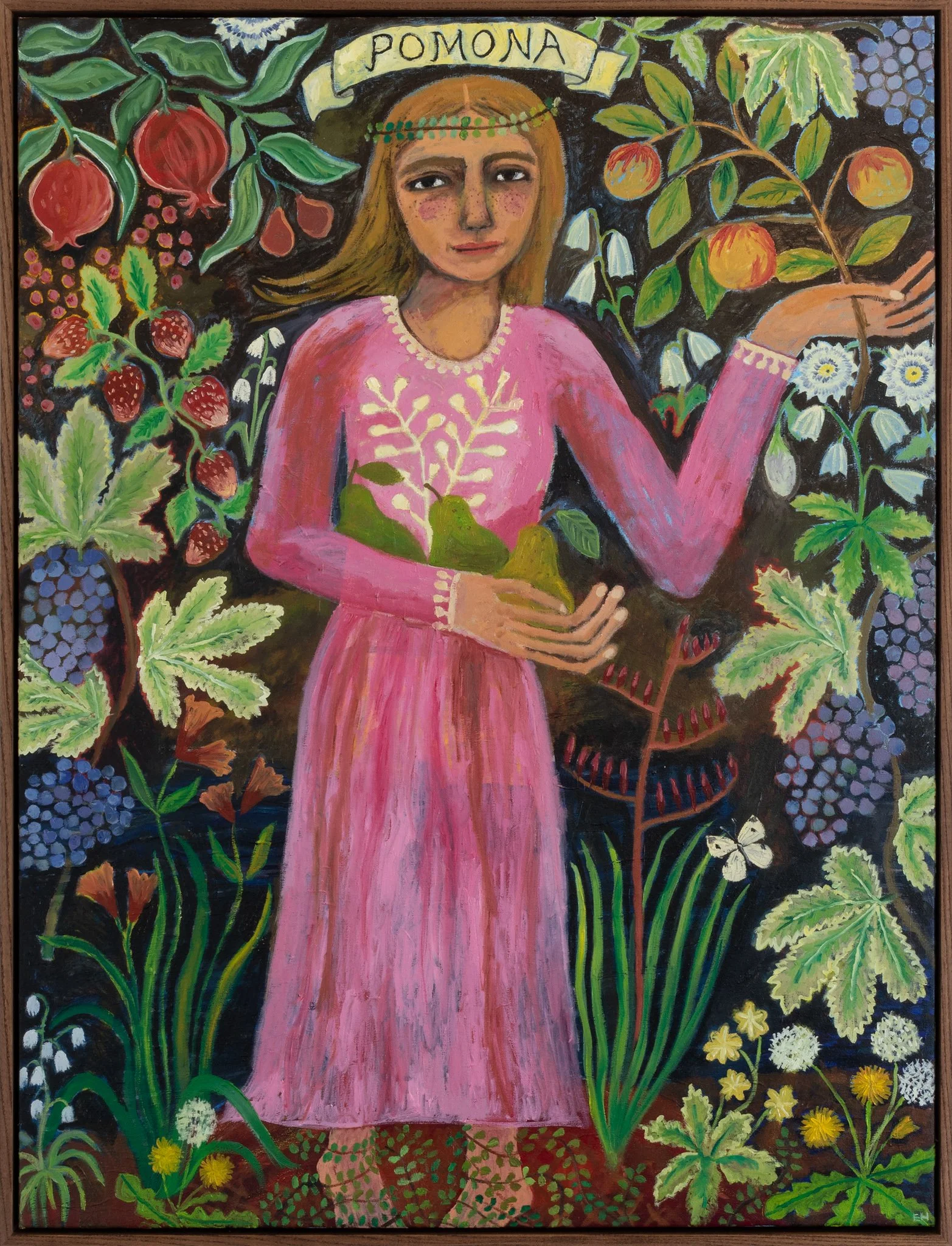 Twentysix Gallery, The Foragers, Emma Hercus, Pomona 1.jpg