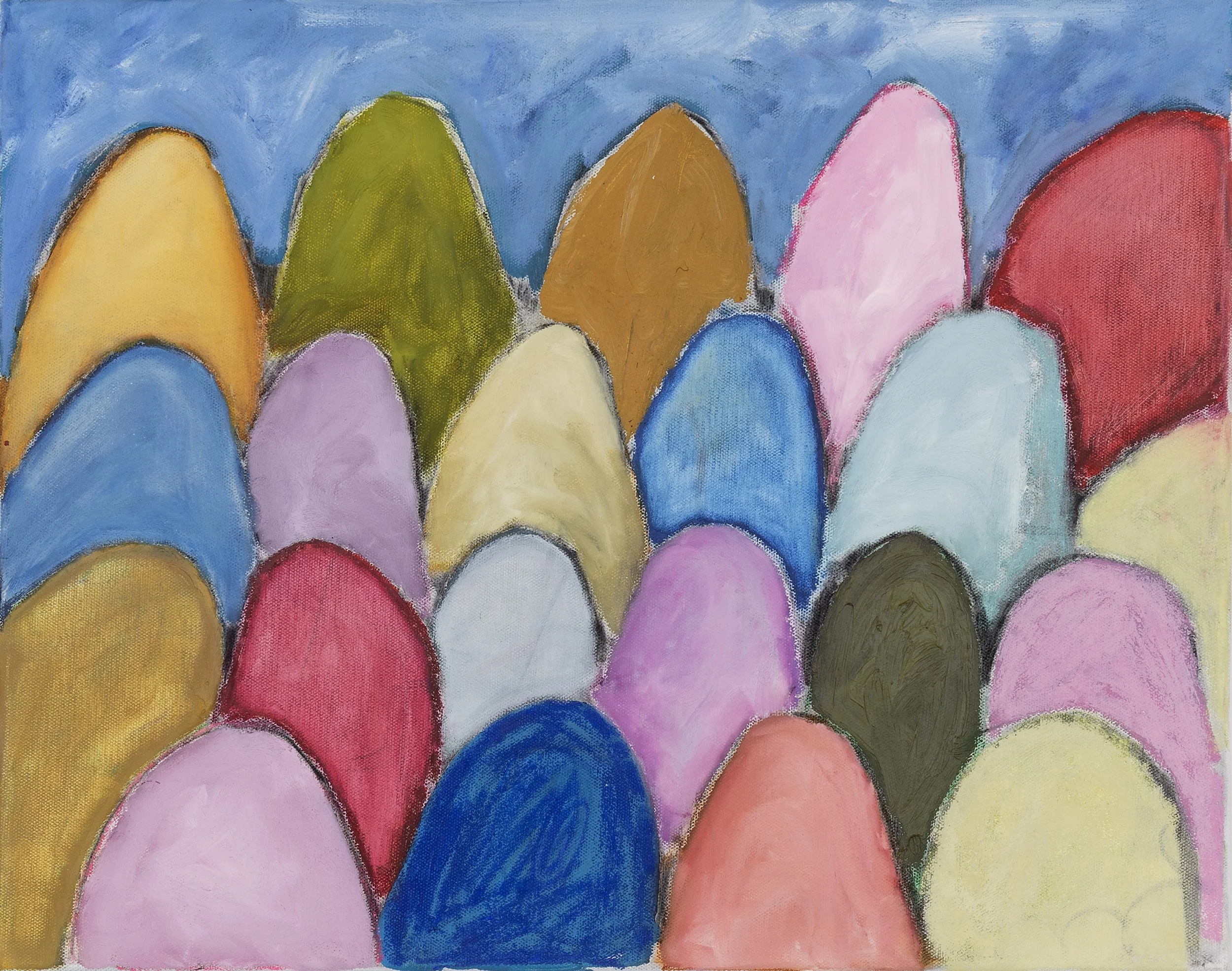 Twentysix Gallery, Common Ground, James Watkins, Another soft landing, 1.jpeg