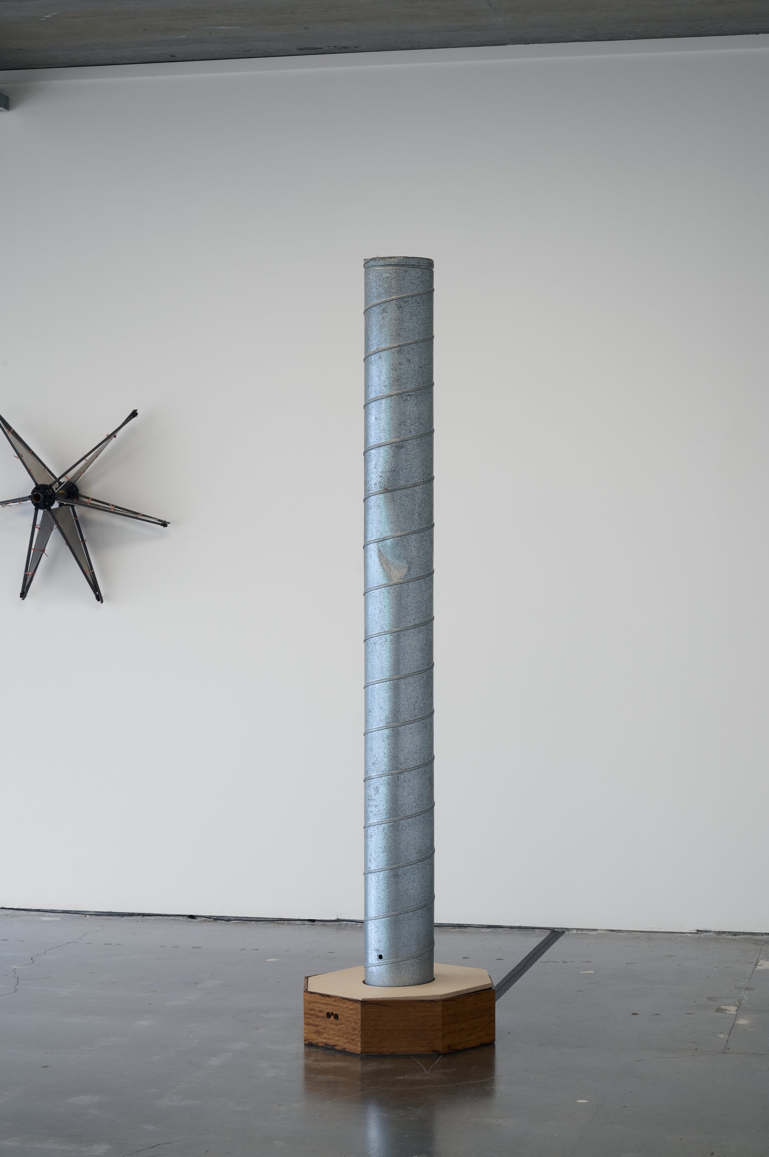 Twentysix Gallery, Making Do, Benjamin Nicol, Smog filled streets, 3.jpg
