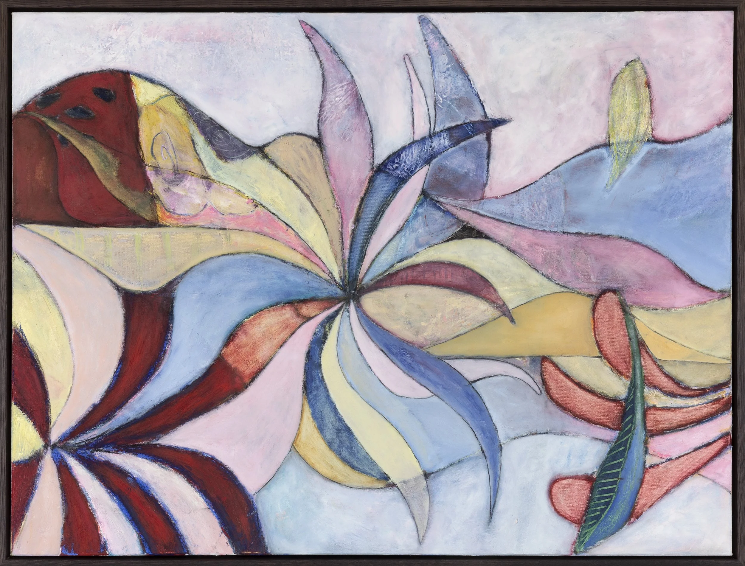 Twentysix Gallery, Common Ground, James Watkins, Something Within, 1.jpeg