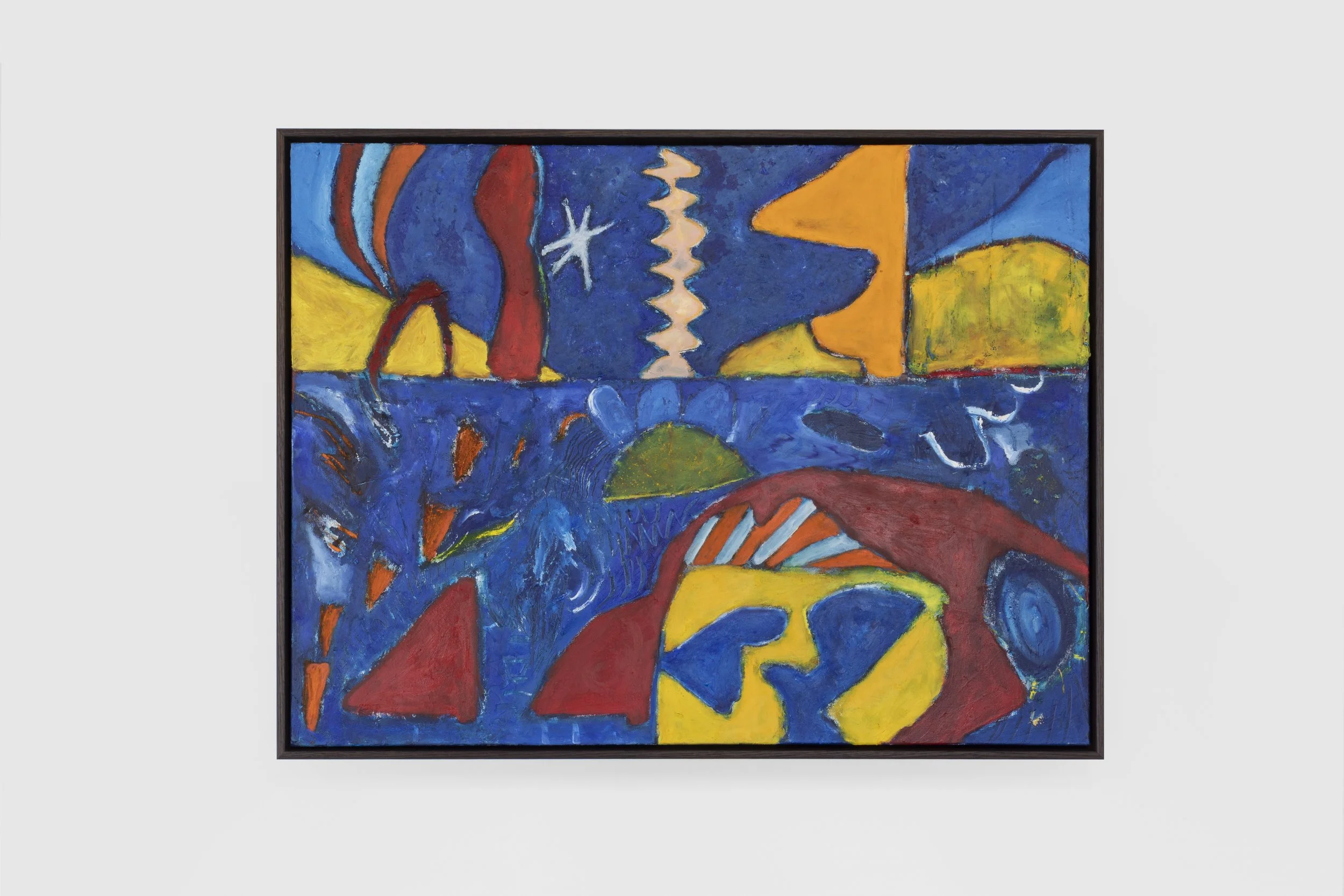 Twentysix Gallery, Common Ground, James Watkins, Cosmic Radio, 2.jpeg