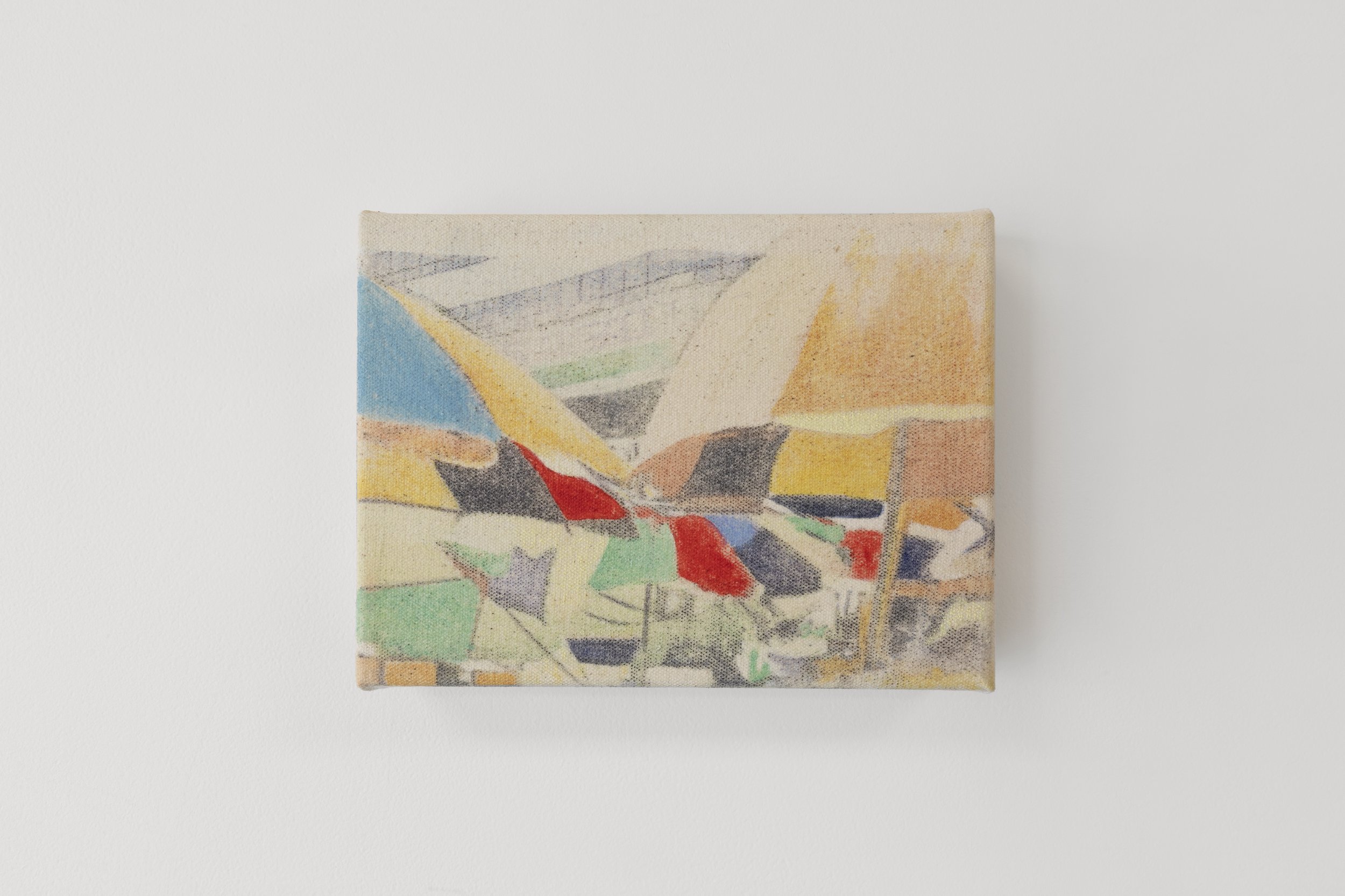 Twentysix Gallery, Passing Through, Lewis Vivian Cosgrave, Raw Fish Umbrella, 2.jpeg
