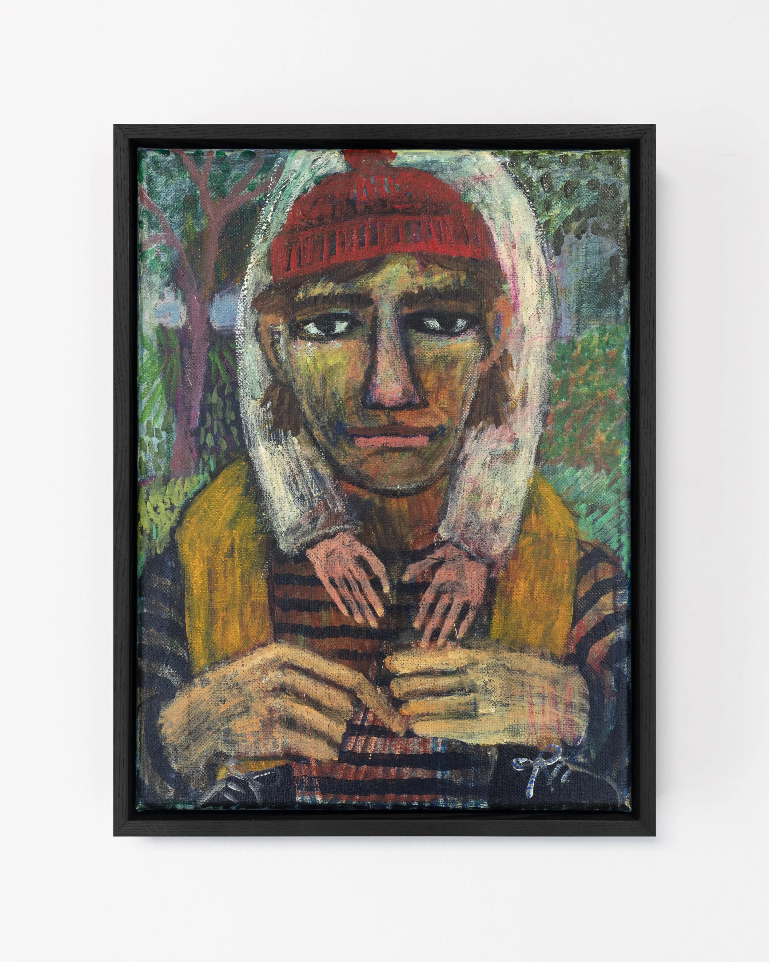Twentysix Gallery, Together, Emma Hercus, Shoulder Ride 3 2.jpg