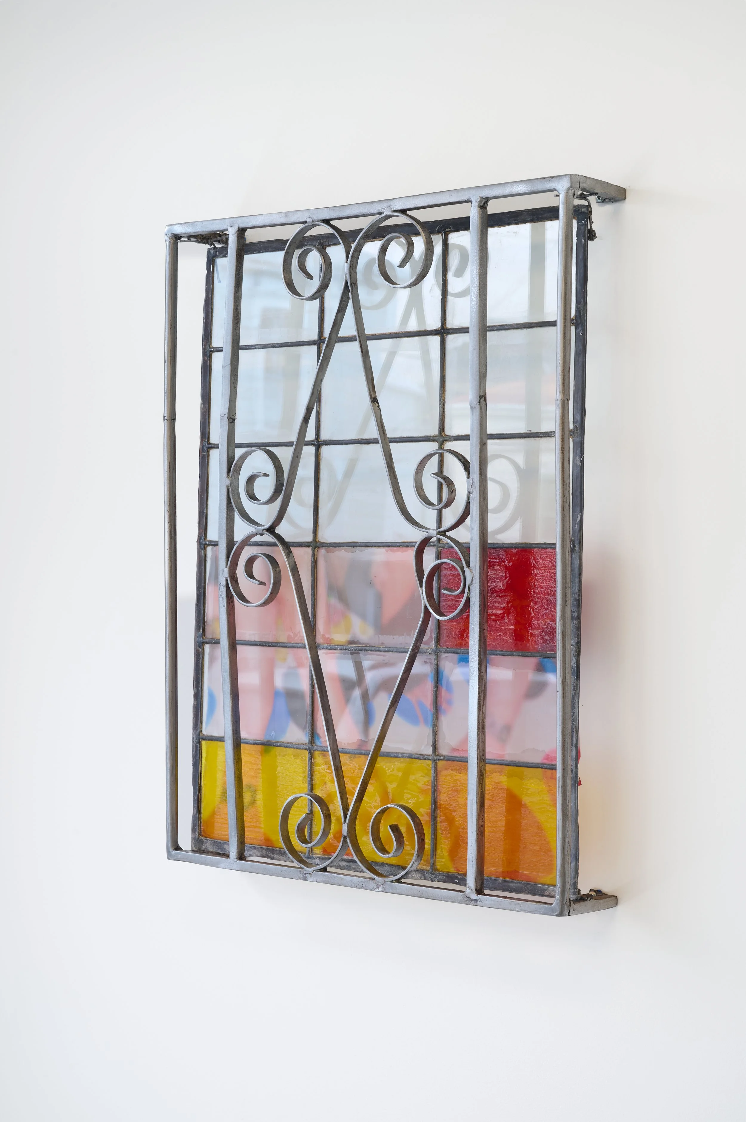 Twentysix Gallery, Making Do, Carlos Knight, Sunday Evening, 2.jpg