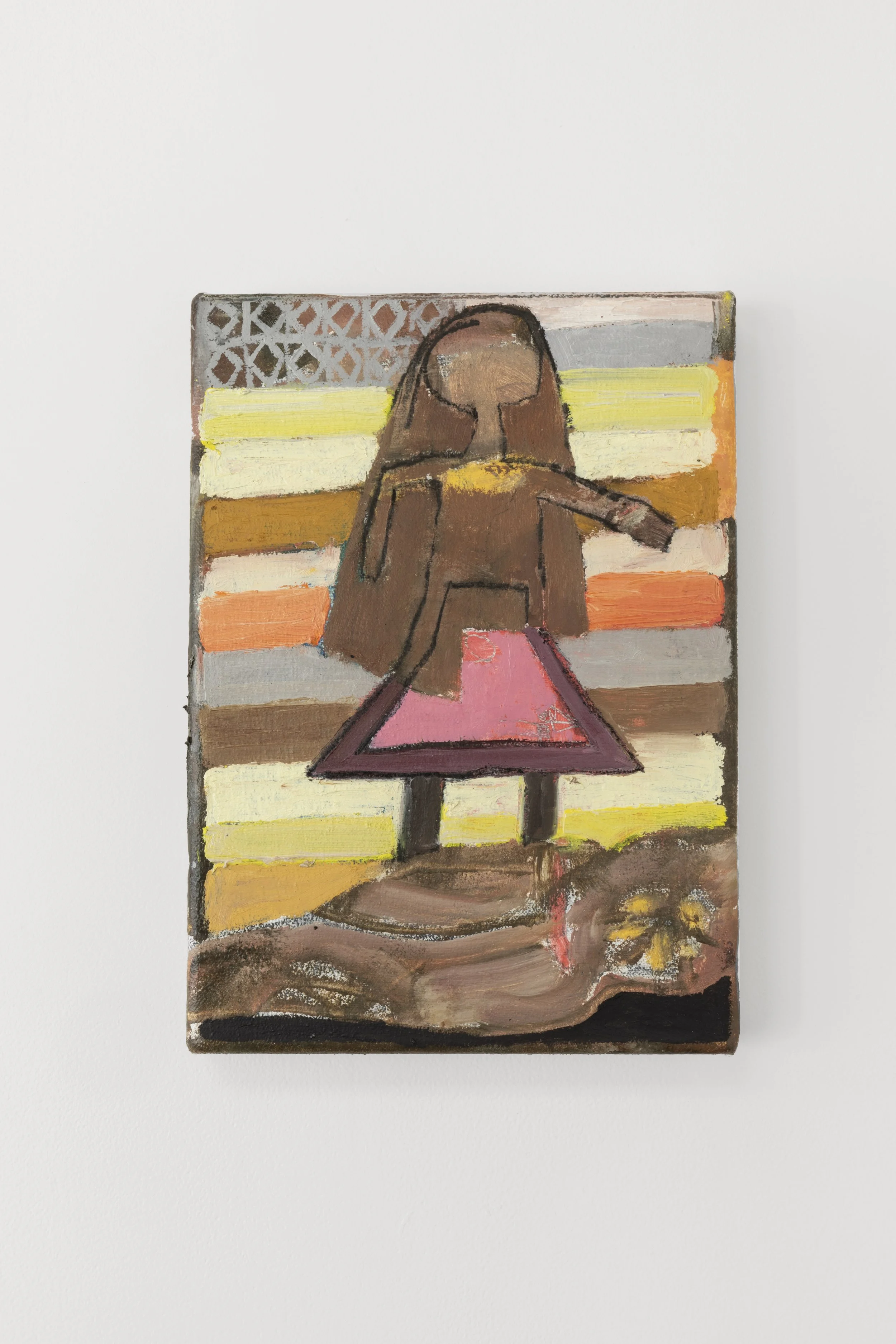 Twentysix Gallery, Passing Through, Hugo Van Dorsser, Walking in Lexus, 2.jpeg