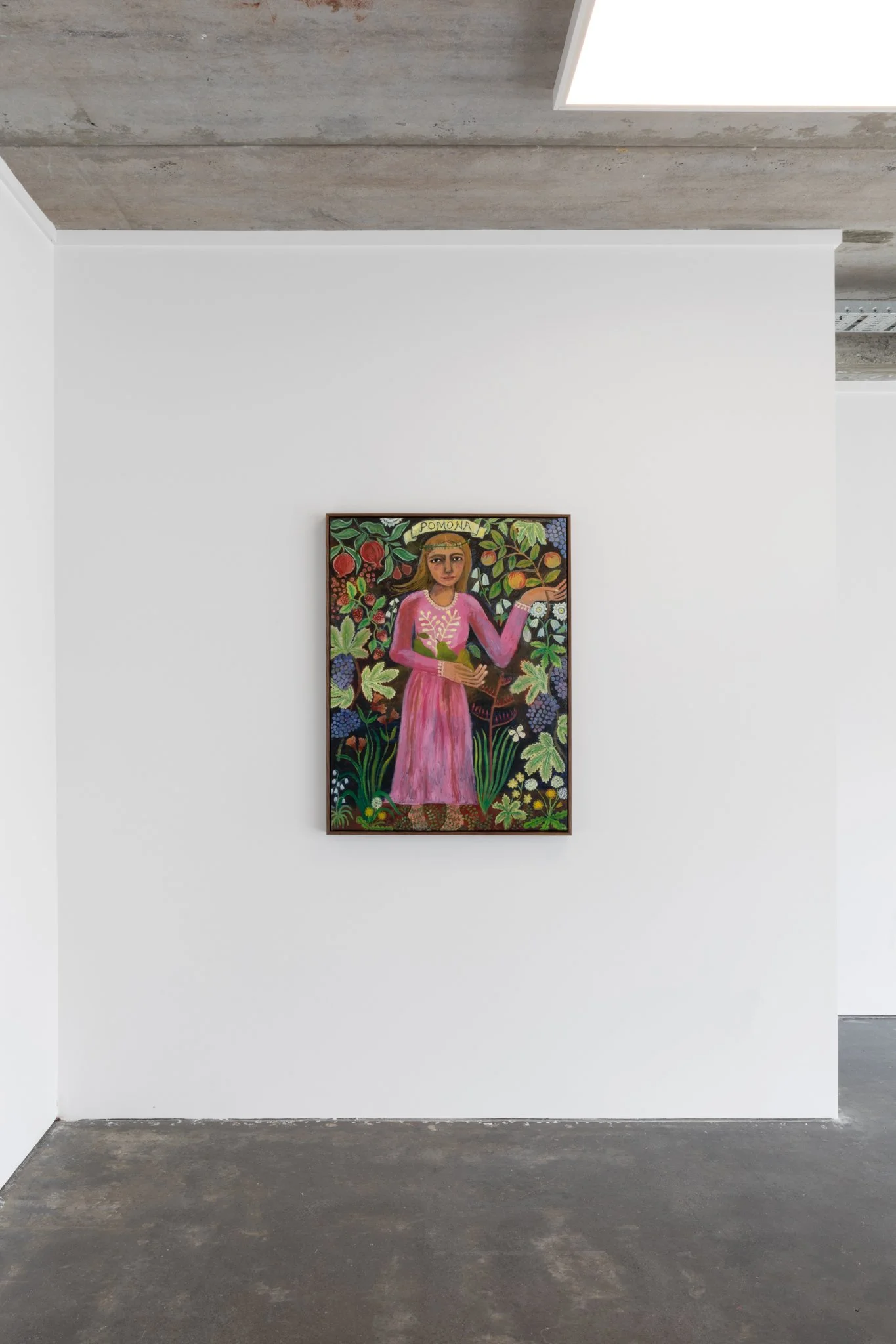 Twentysix Gallery, The Foragers, Emma Hercus, Pomona 3.jpg