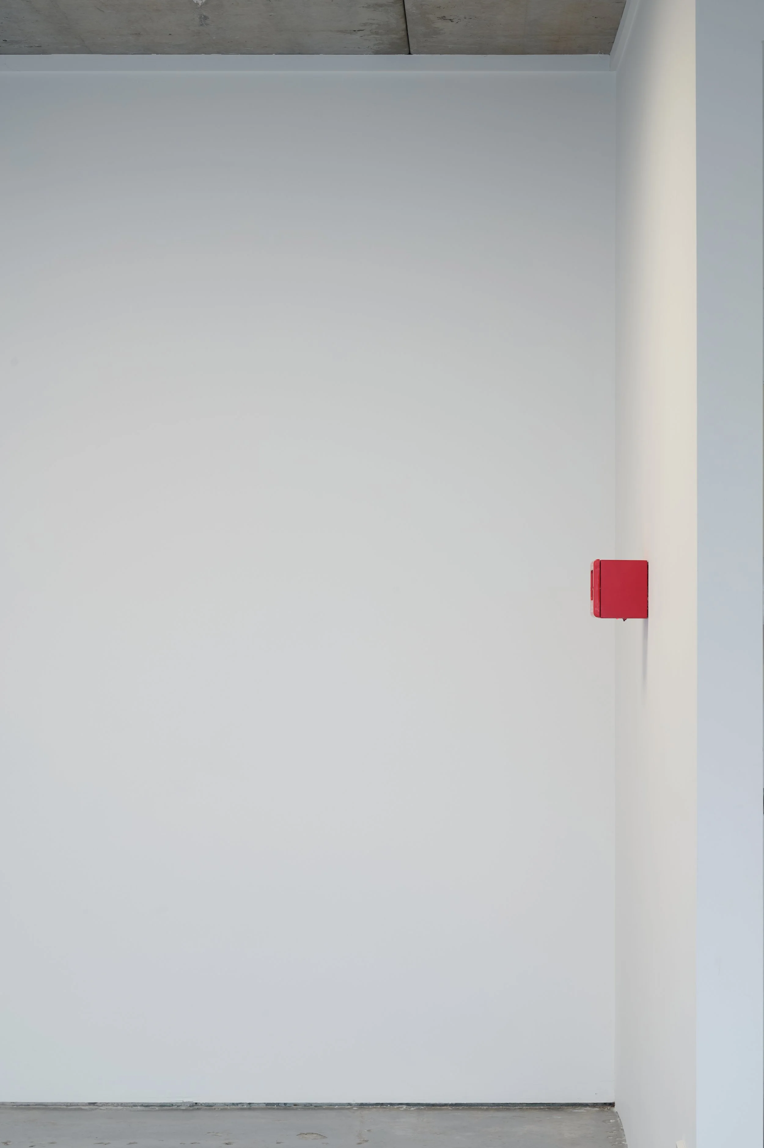 Twentysix Gallery, Making Do, Benjamin Nicol, Stop drop roll, 4.jpg